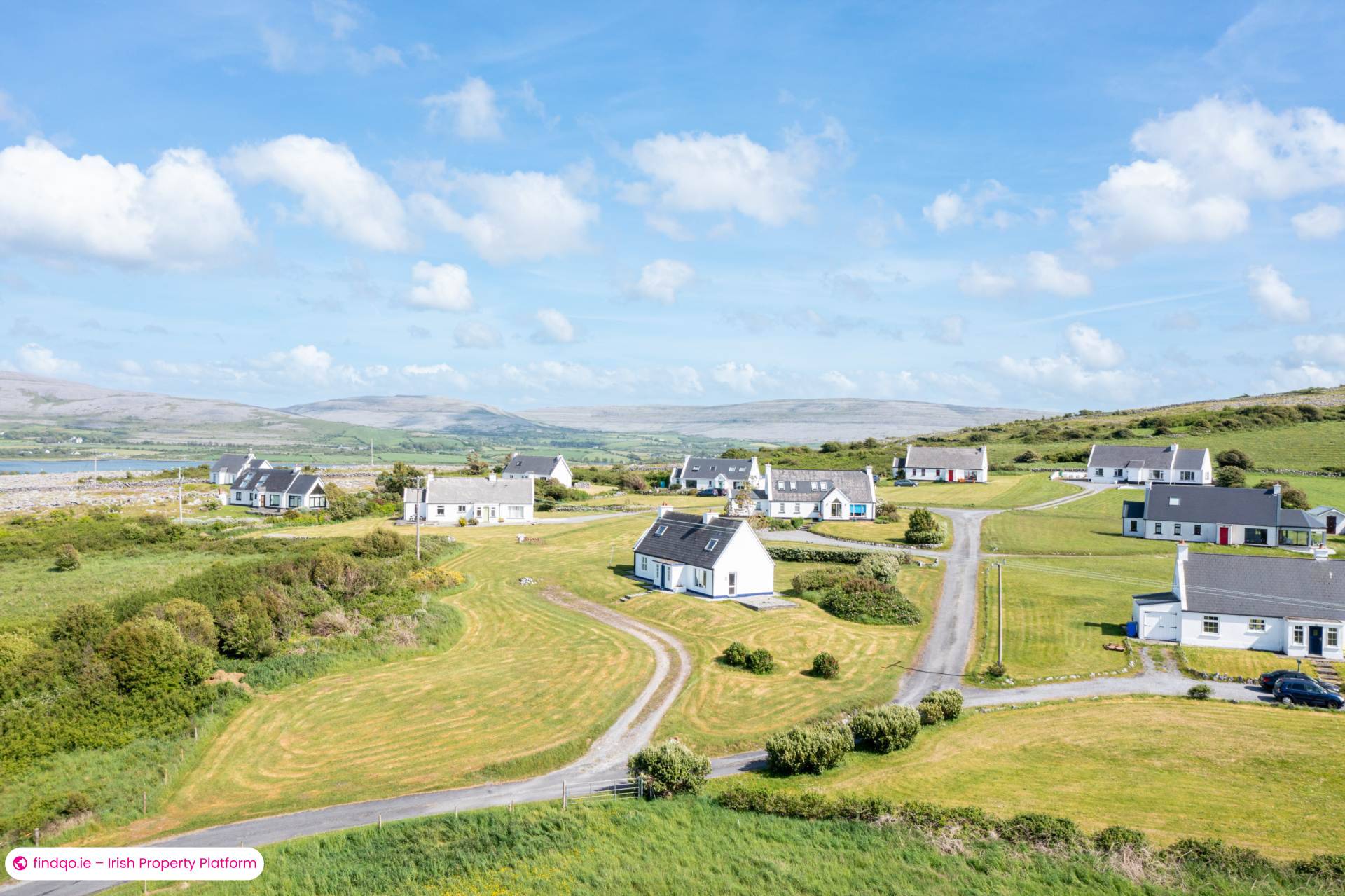 Detached house for Sale in Ballyvaughan, Clare