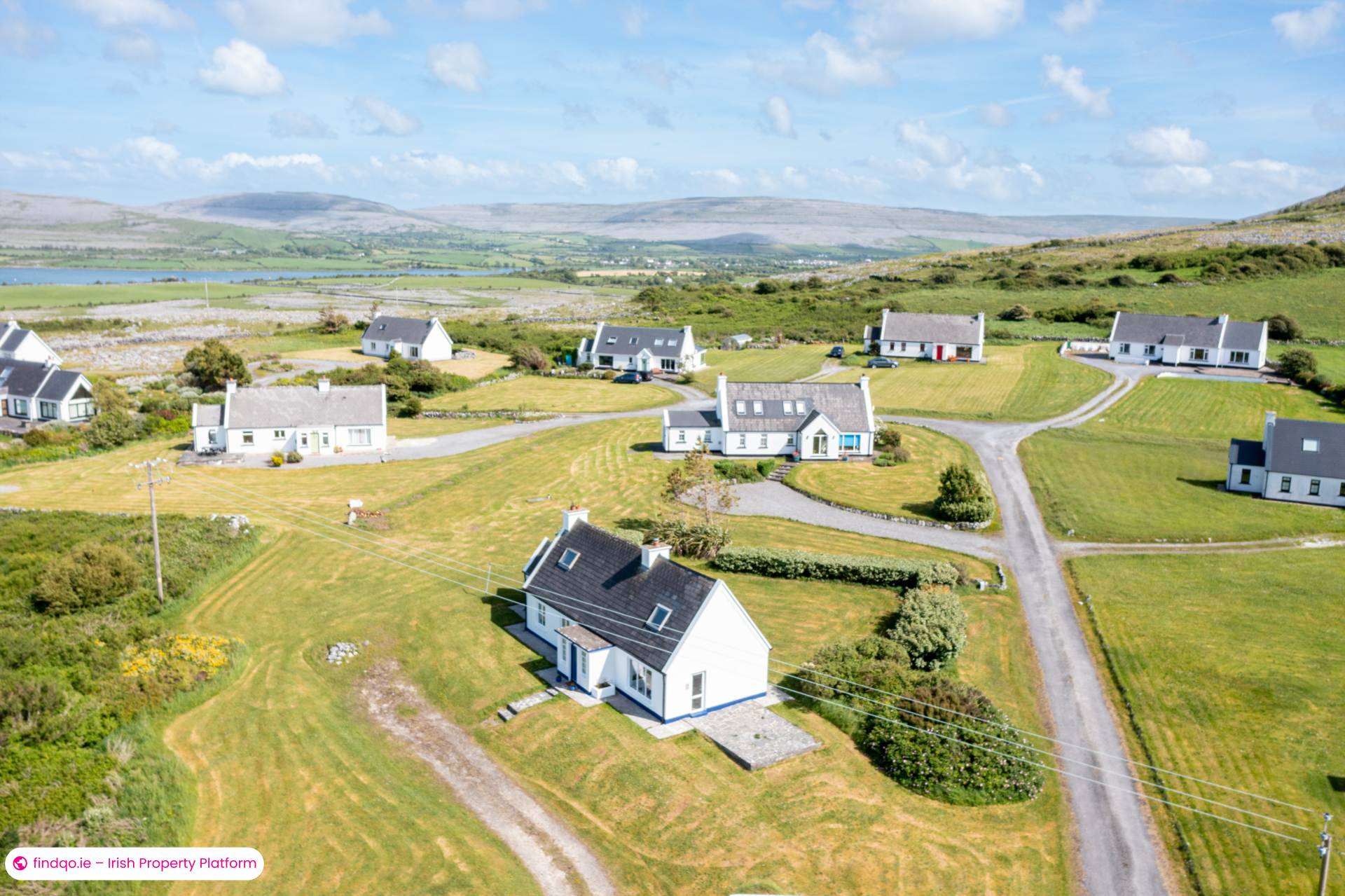 Detached house for Sale in Ballyvaughan, Clare