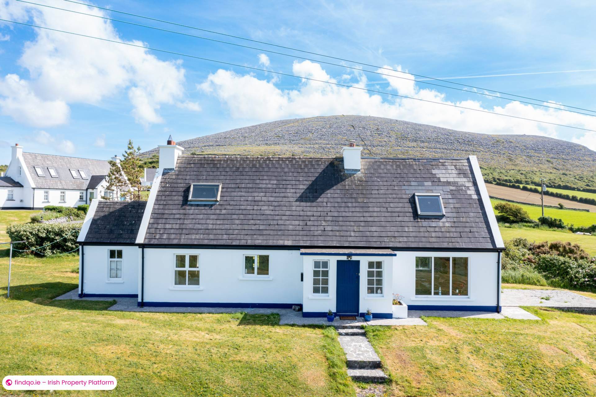 Detached house for Sale in Ballyvaughan, Clare