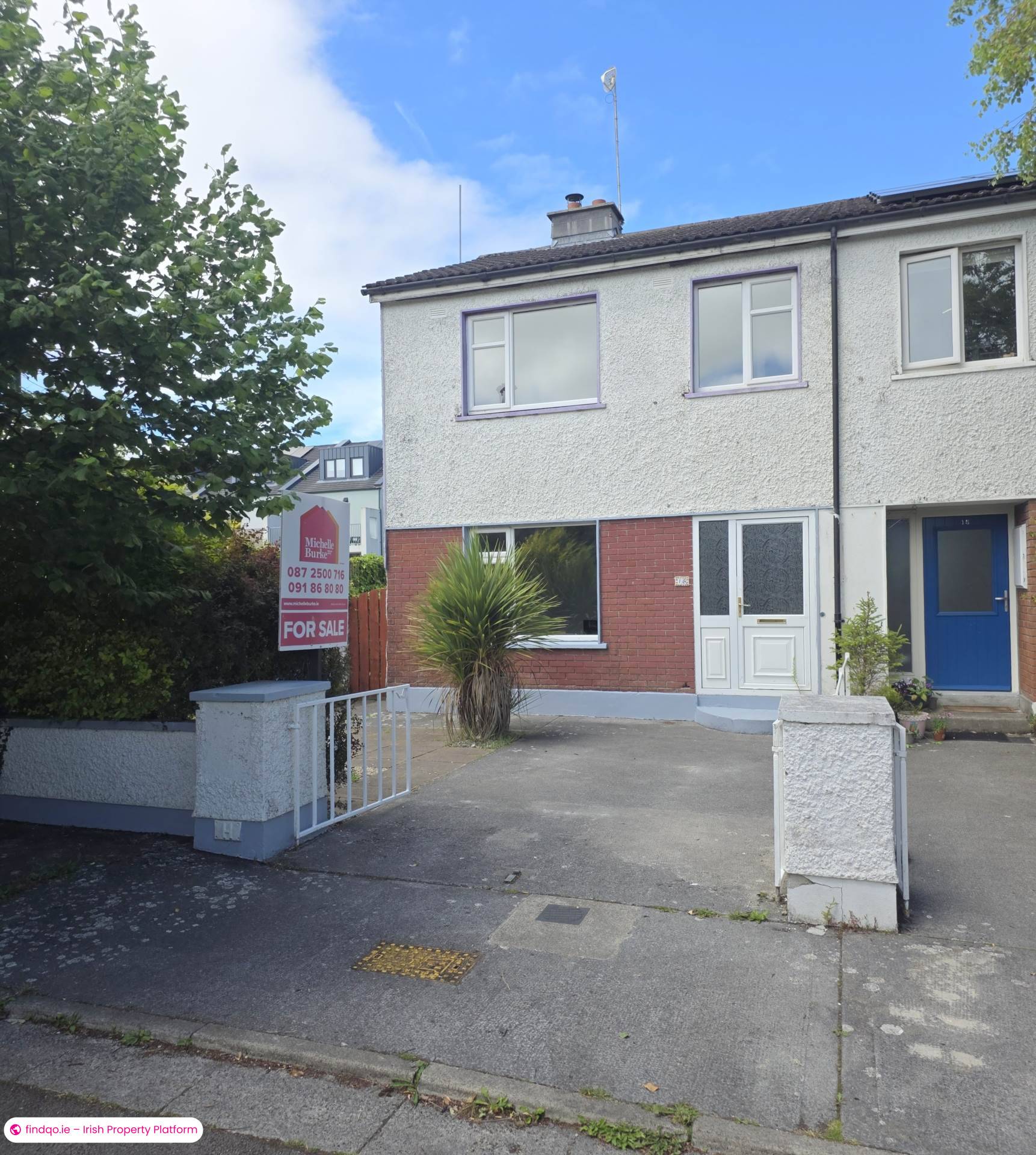 Semi-detached house for Sale in Kinvara, Galway