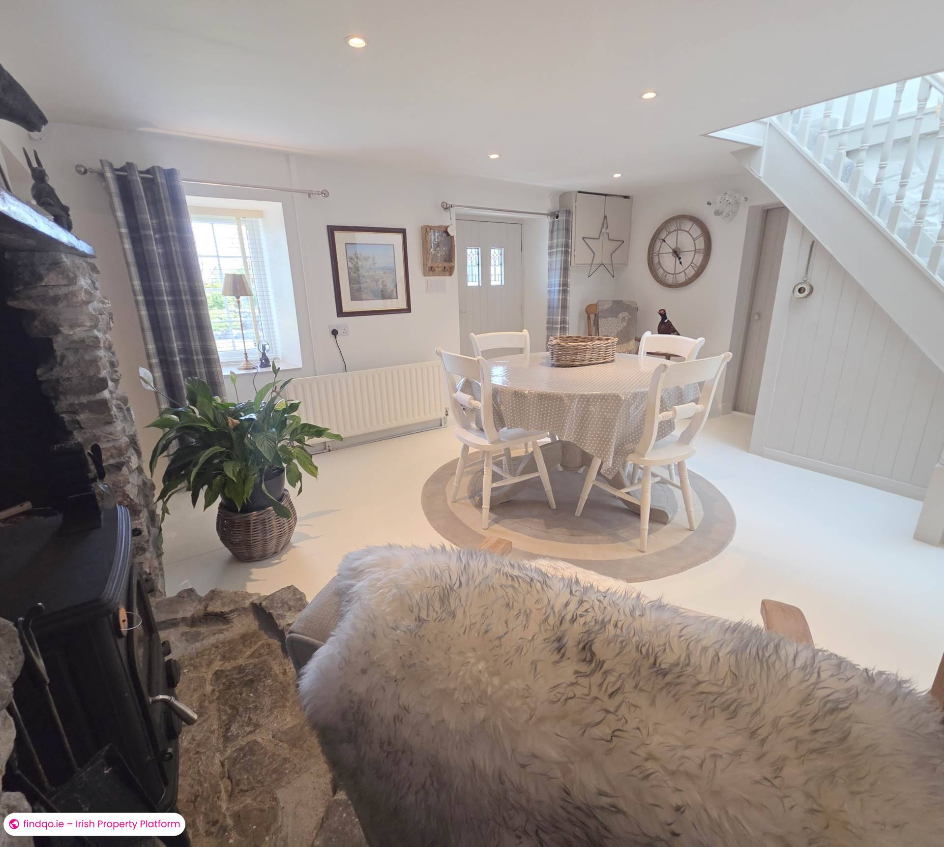 House for Sale in Kilroe, Headford, Co. Galway
