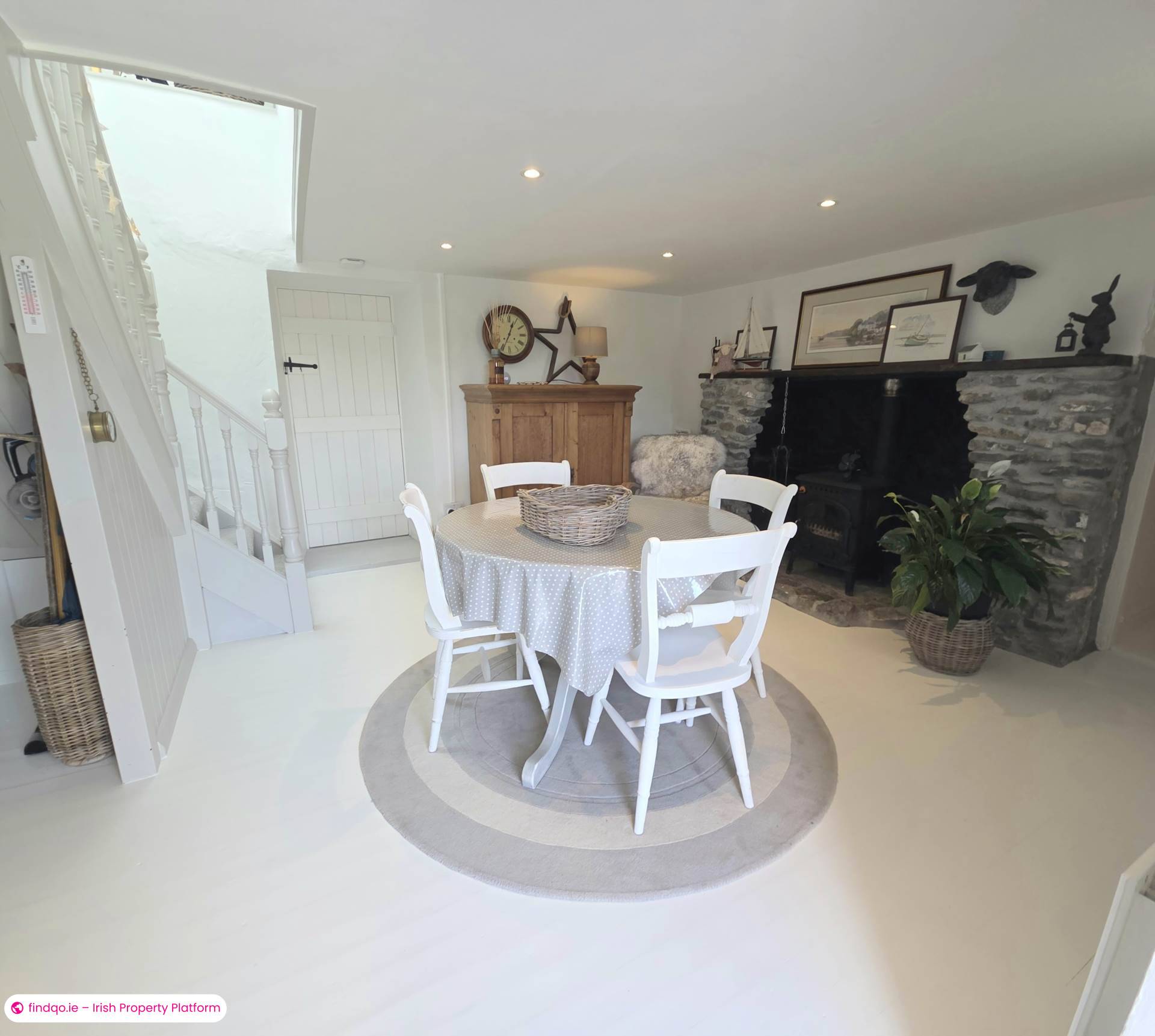 House for Sale in Kilroe, Headford, Co. Galway