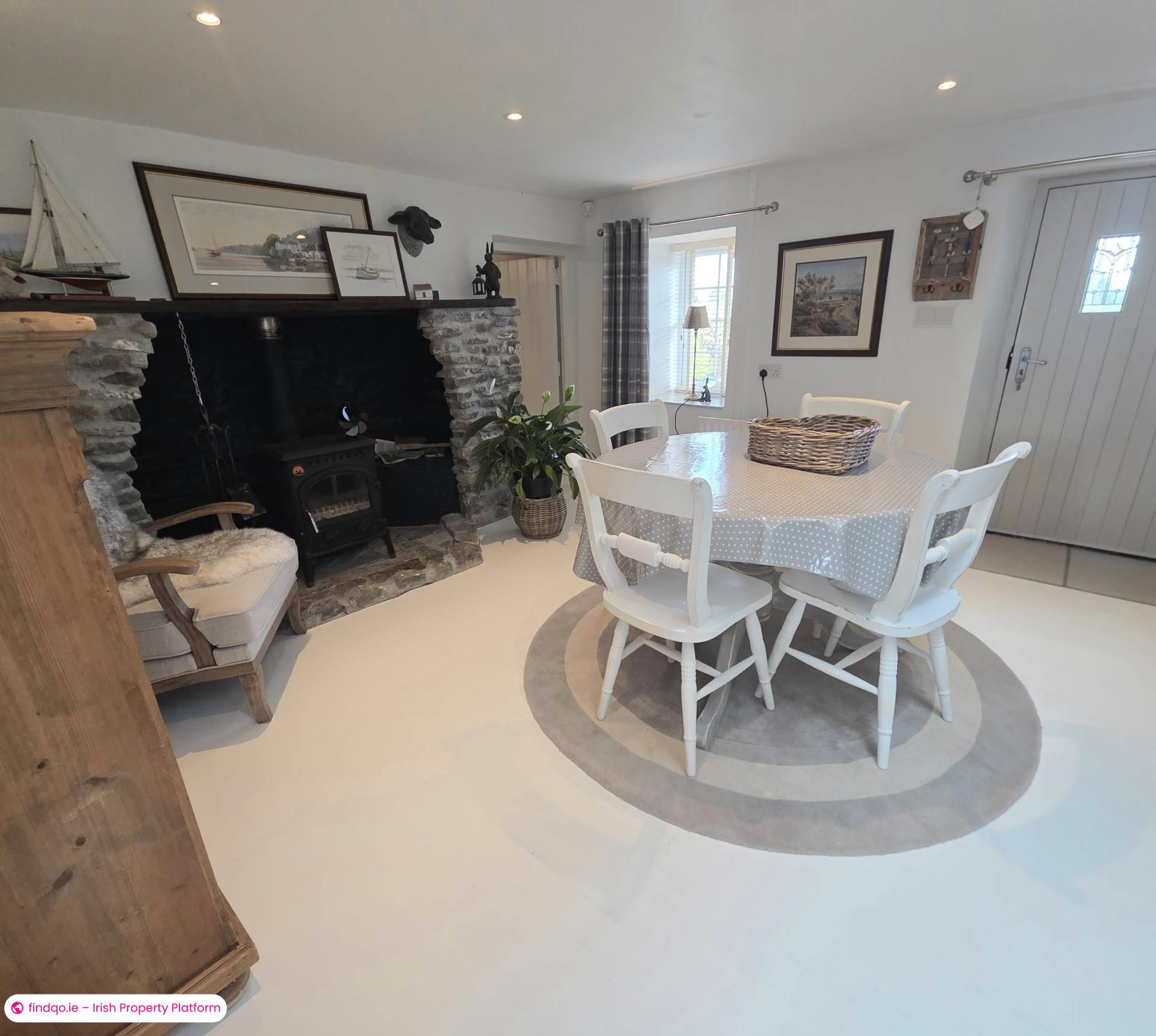 House for Sale in Kilroe, Headford, Co. Galway