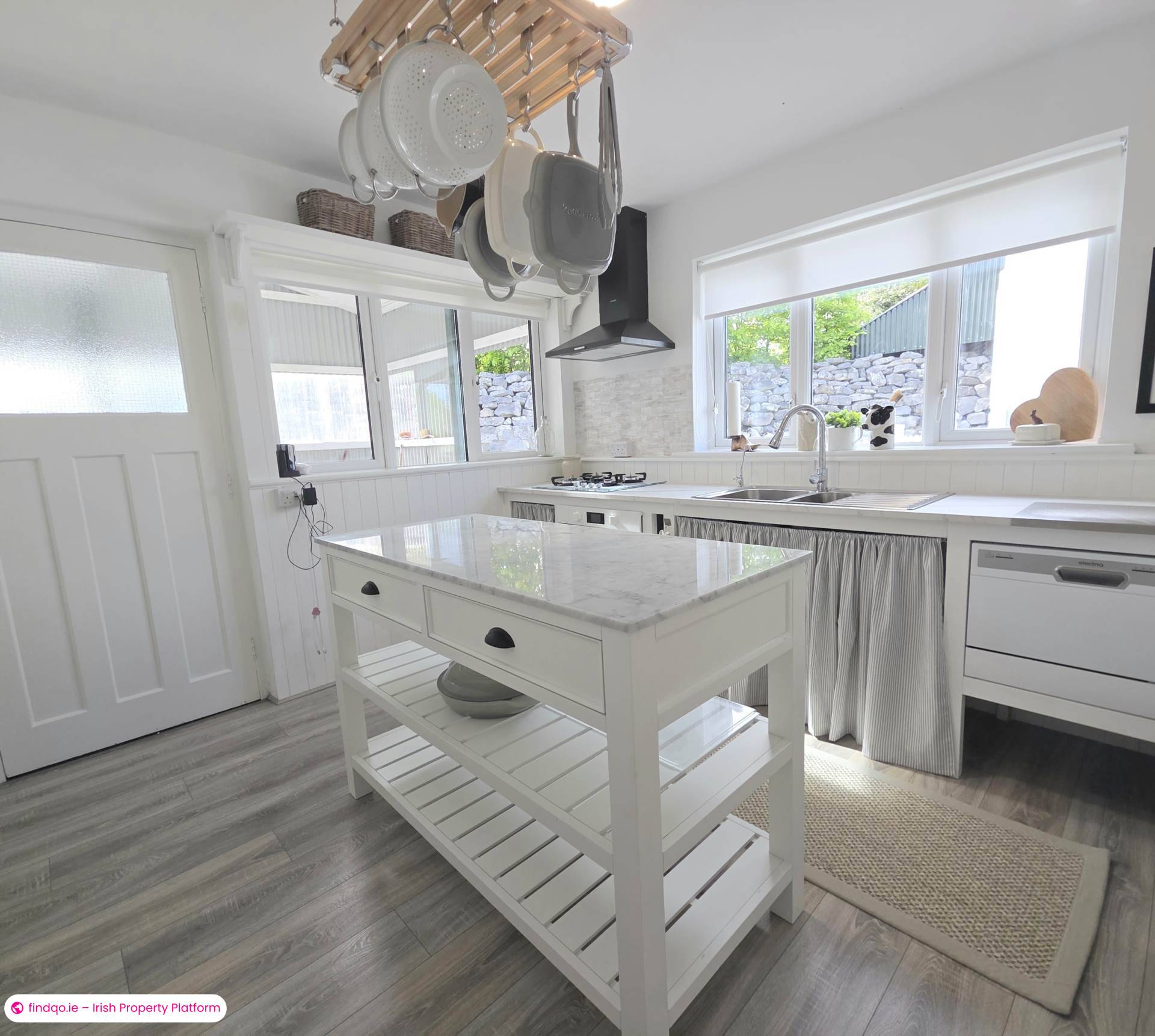 House for Sale in Kilroe, Headford, Co. Galway