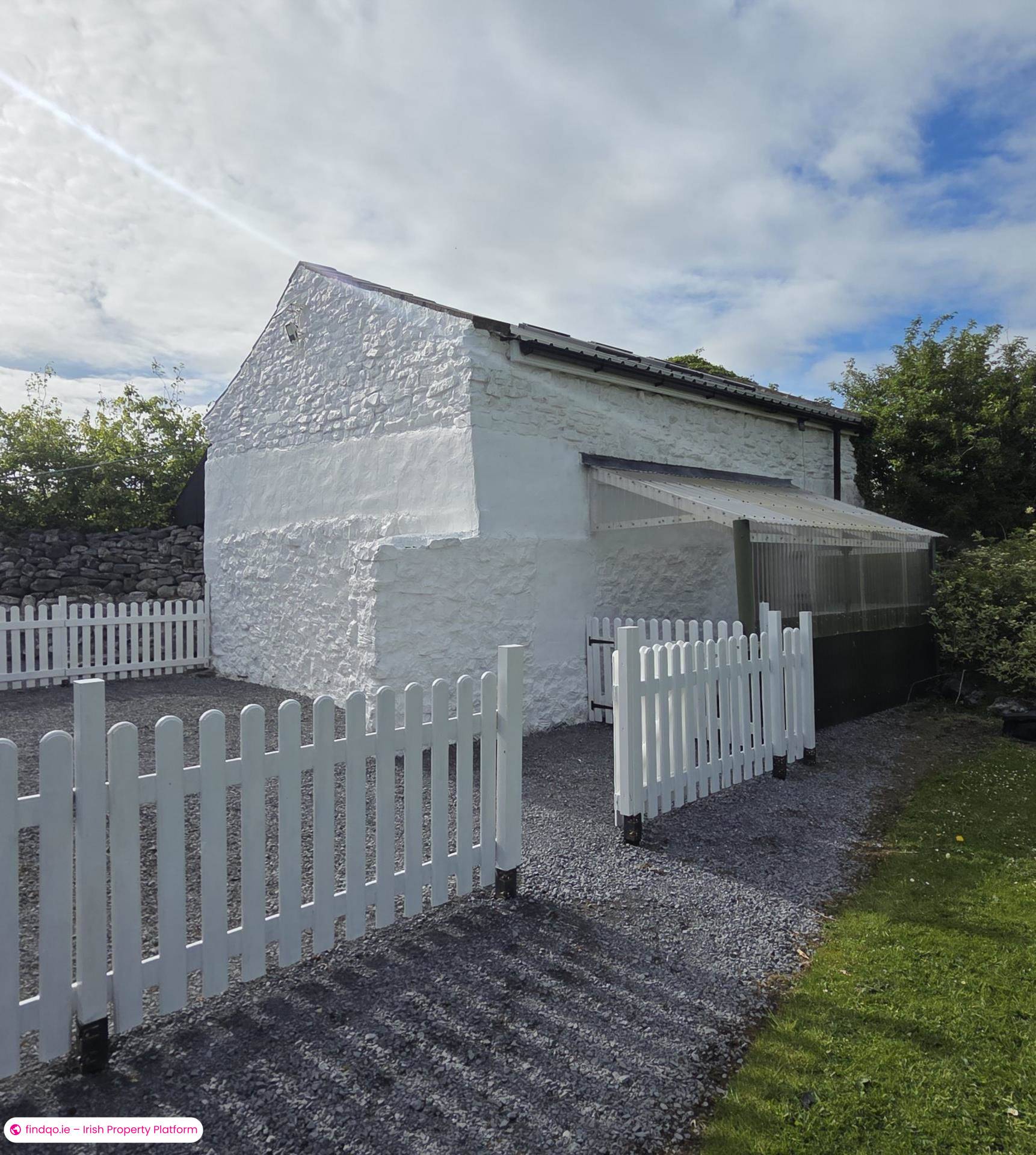 House for Sale in Kilroe, Headford, Co. Galway