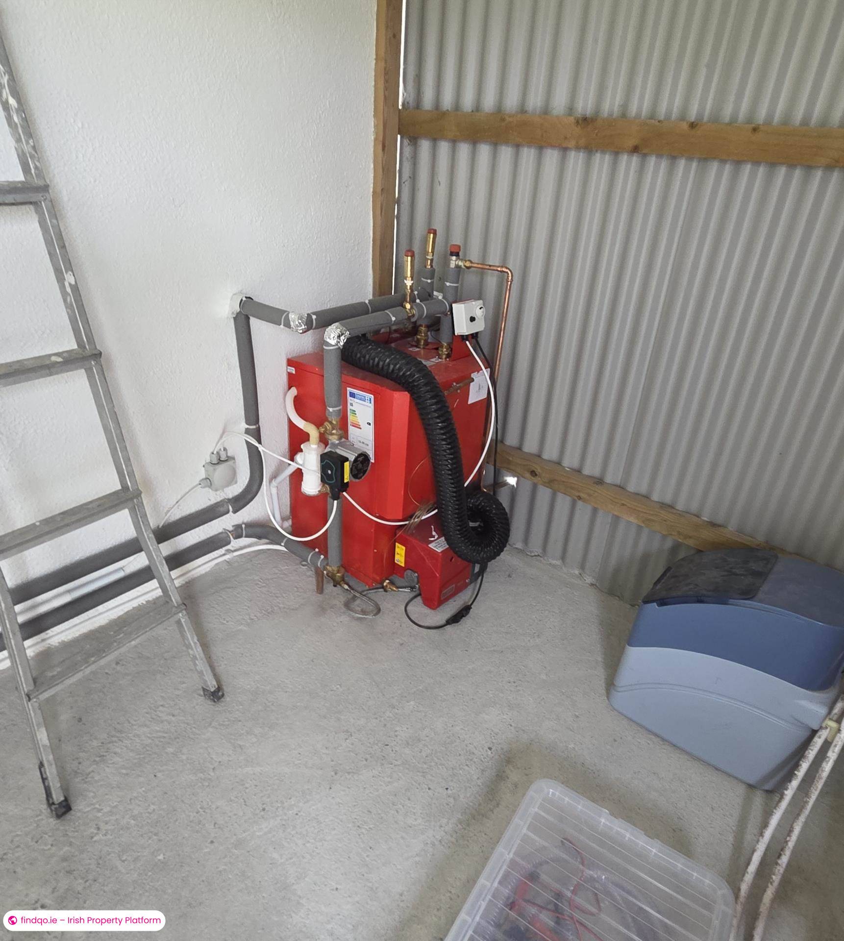 House for Sale in Kilroe, Headford, Co. Galway