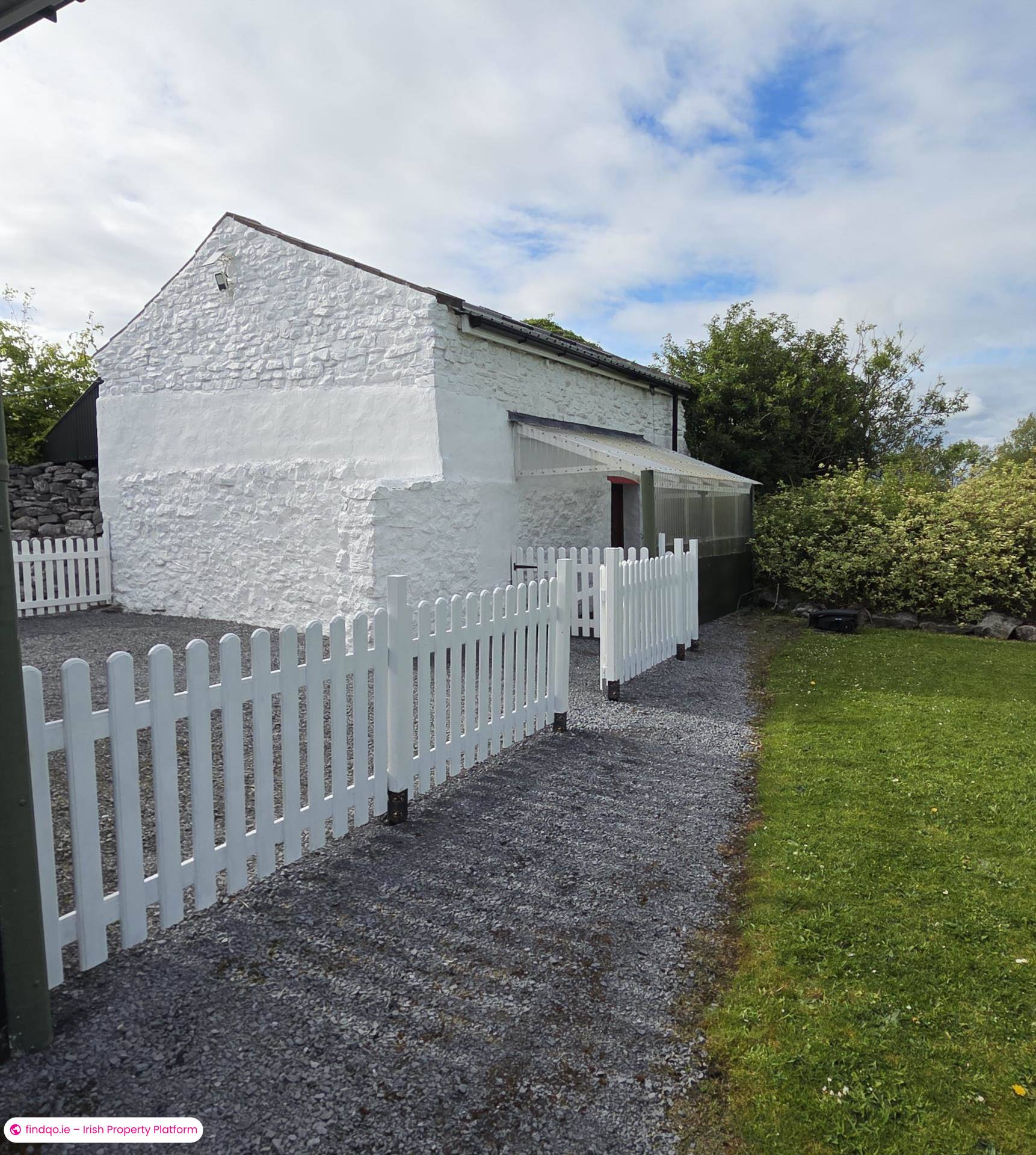 House for Sale in Kilroe, Headford, Co. Galway
