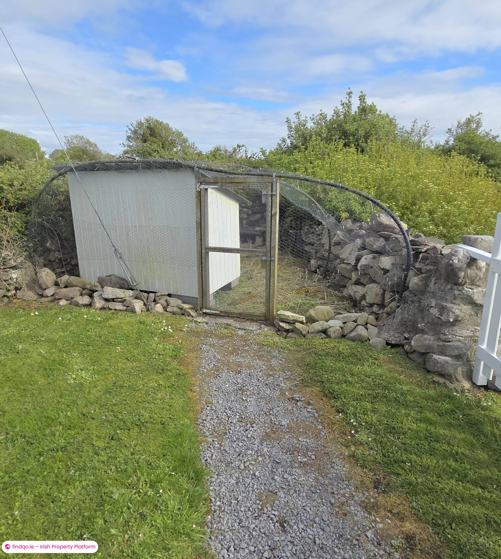 House for Sale in Kilroe, Headford, Co. Galway