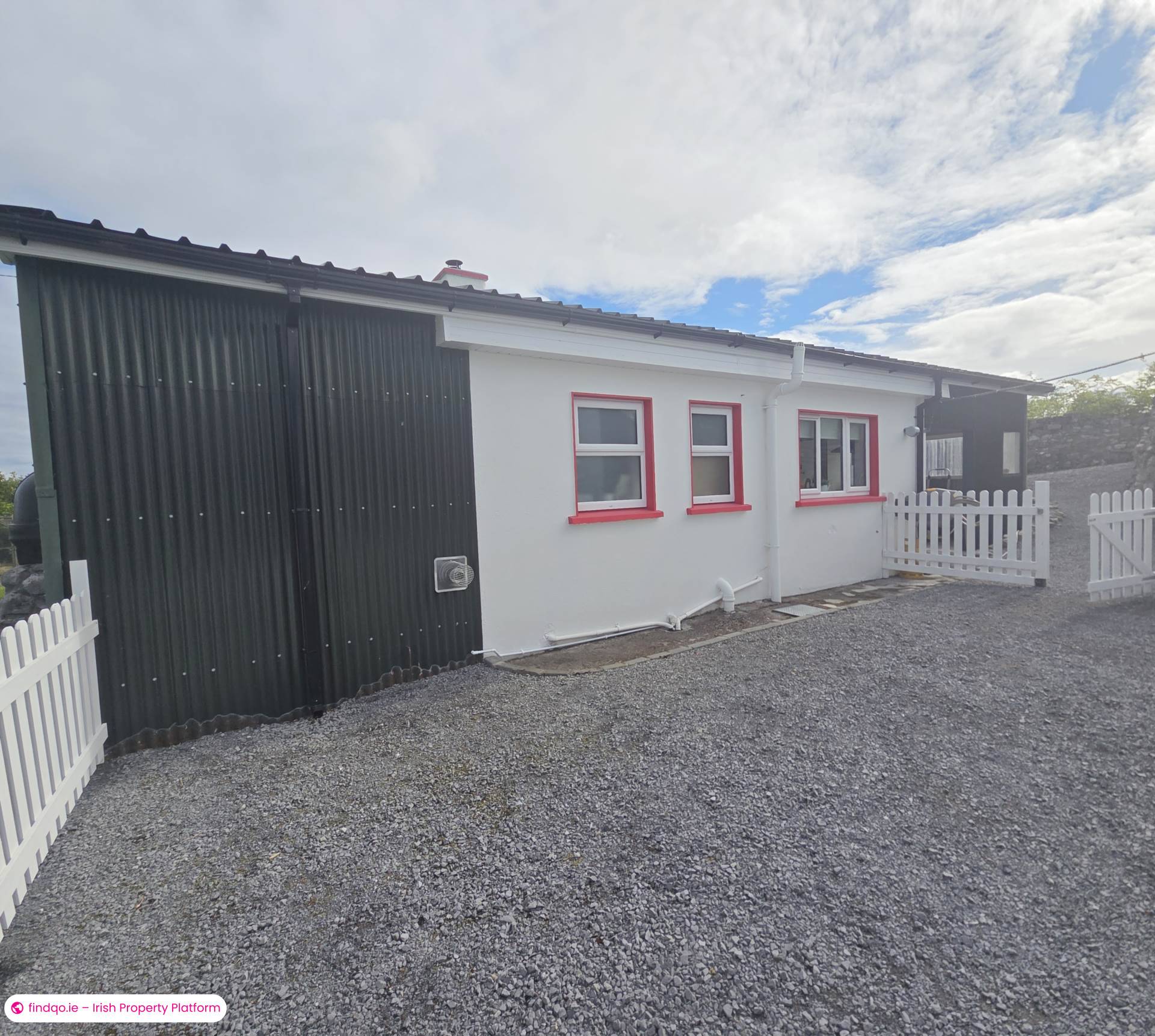 House for Sale in Kilroe, Headford, Co. Galway