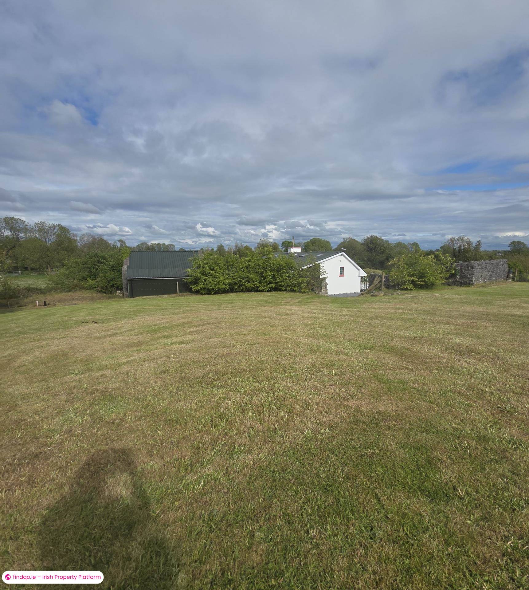 House for Sale in Kilroe, Headford, Co. Galway