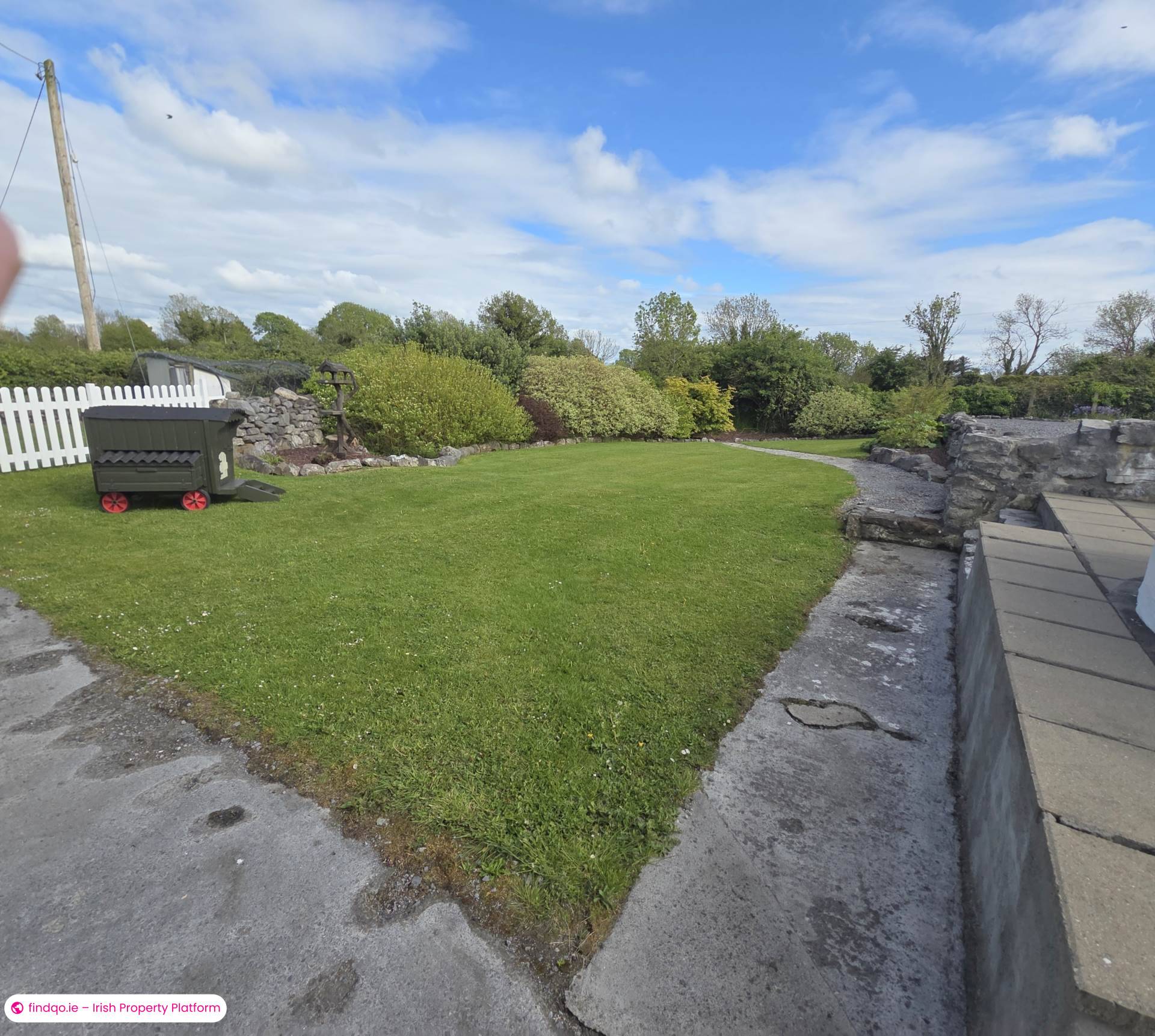 House for Sale in Kilroe, Headford, Co. Galway