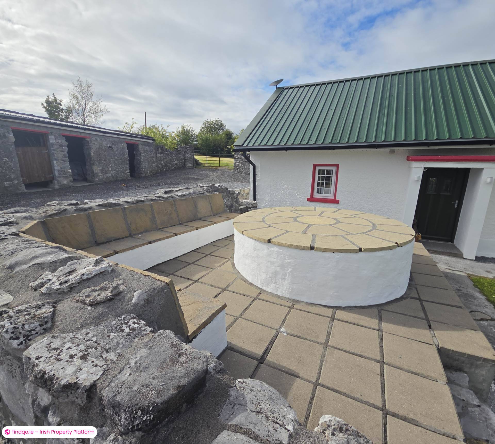 House for Sale in Kilroe, Headford, Co. Galway