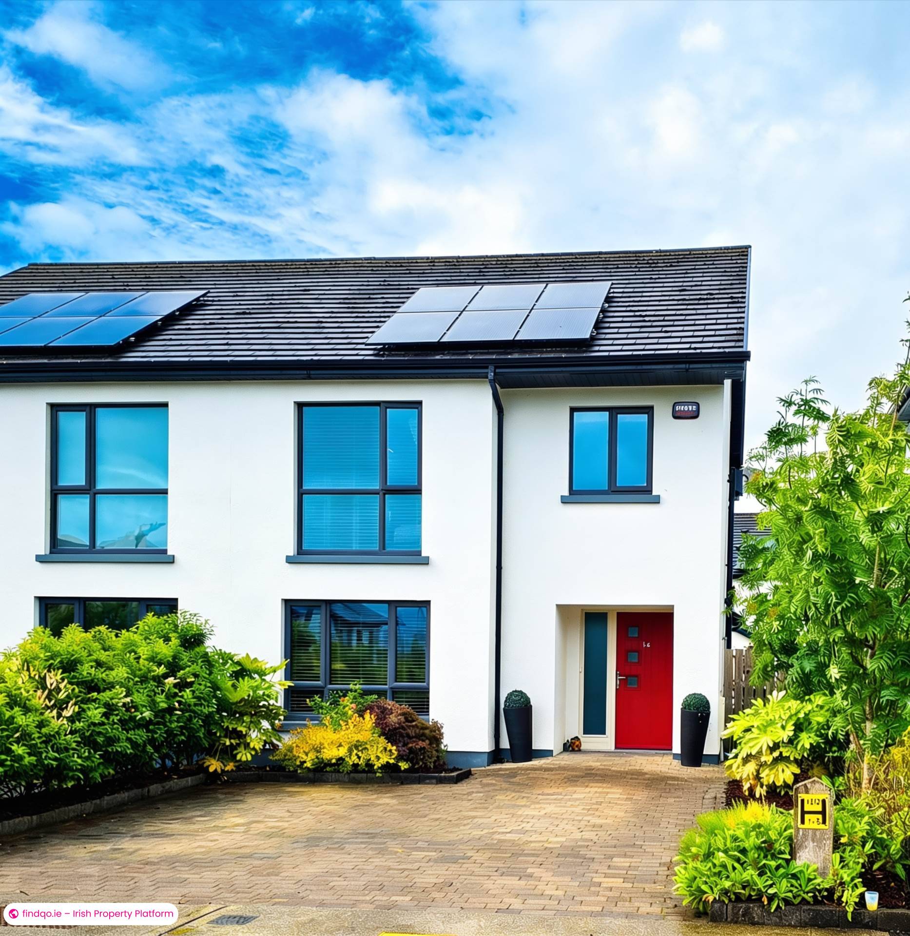 Semi-detached house for Sale in Craughwell, Galway