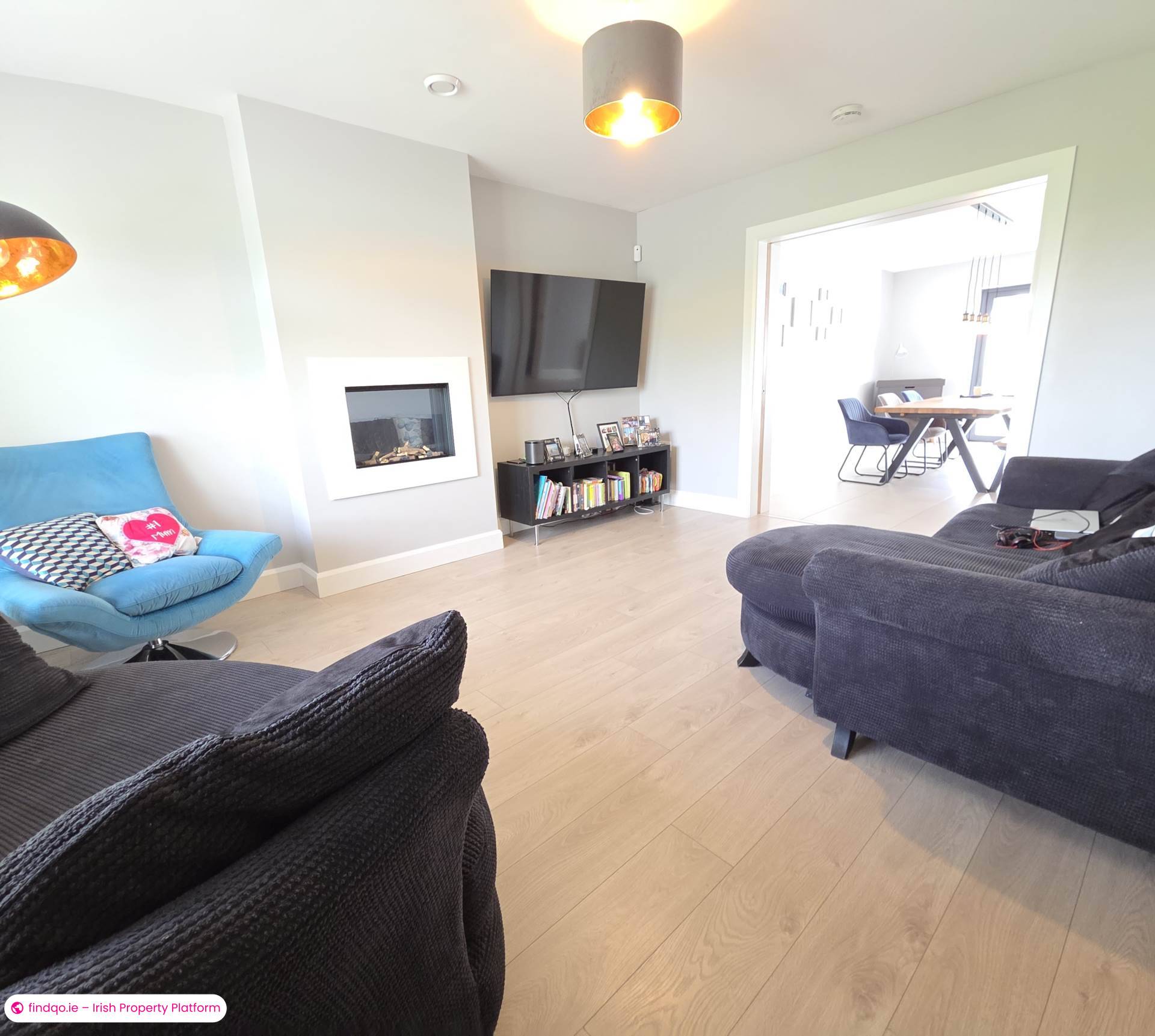 Semi-detached house for Sale in Craughwell, Galway