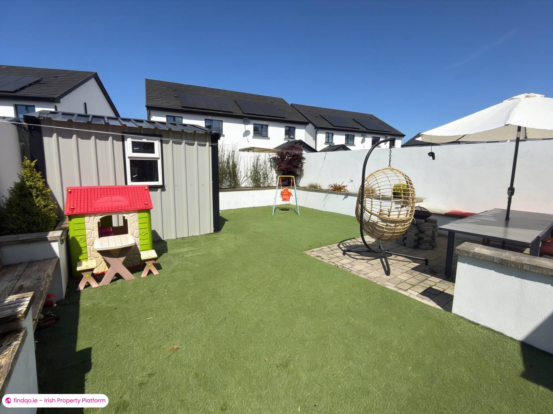 Semi-detached house for Sale in Craughwell, Galway