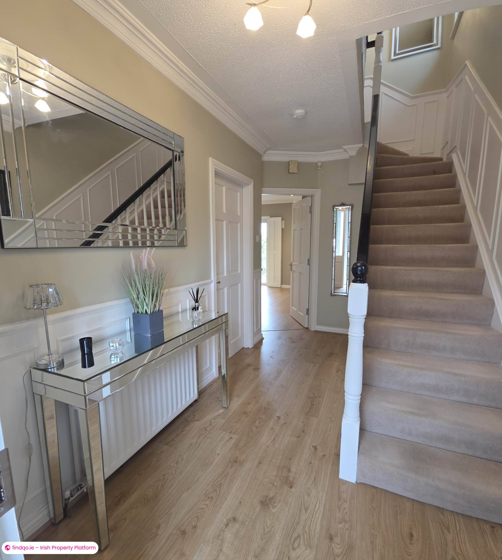 Detached house for Sale in 4 Dun Daingean, Newcastle,  Galway