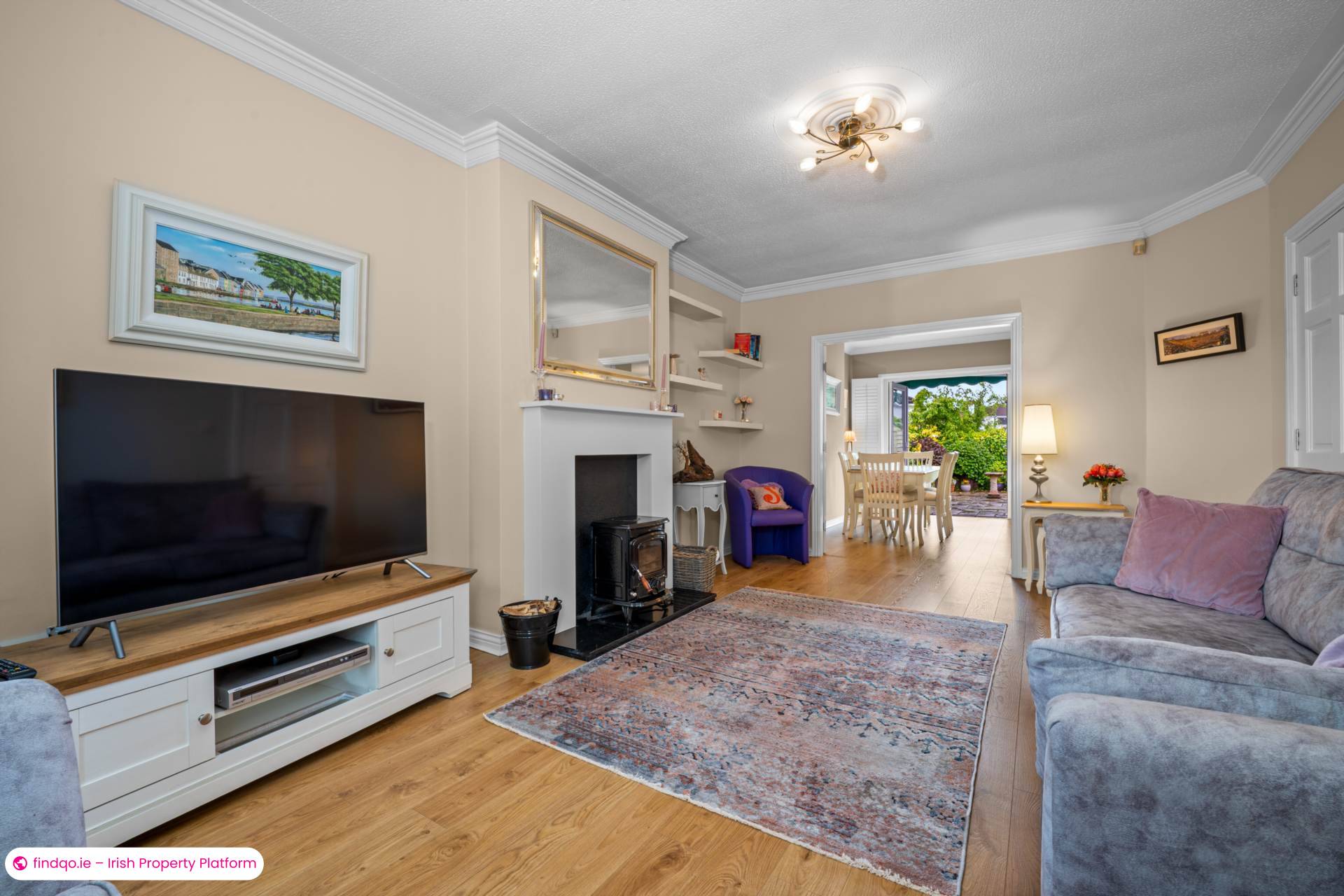 Detached house for Sale in 4 Dun Daingean, Newcastle,  Galway