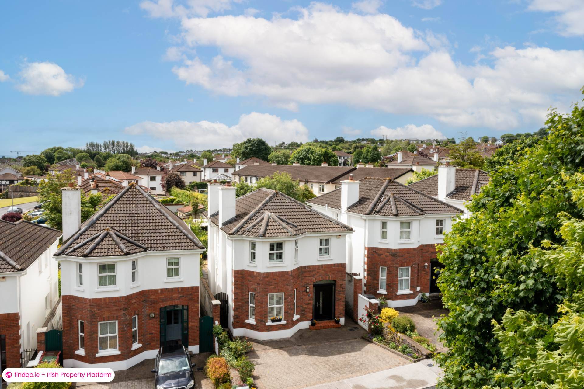 Detached house for Sale in 4 Dun Daingean, Newcastle,  Galway