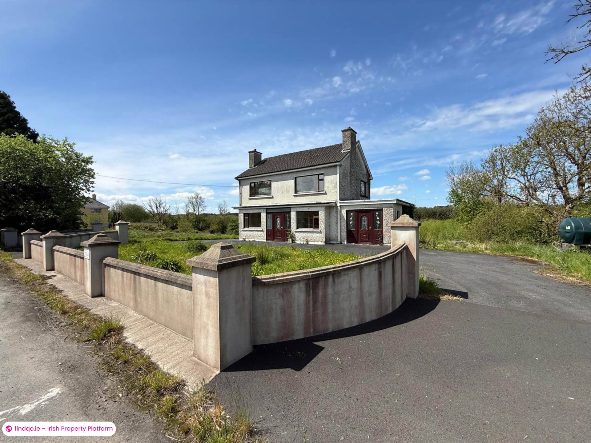 Detached house for Sale in Rathmore, Kerry
