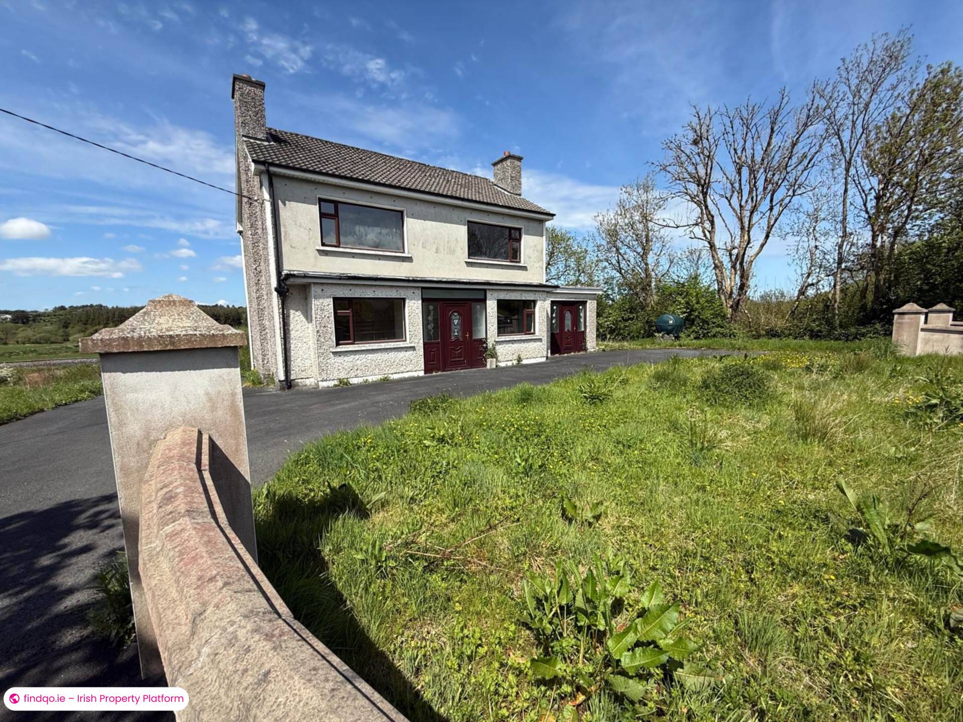 Detached house for Sale in Rathmore, Kerry