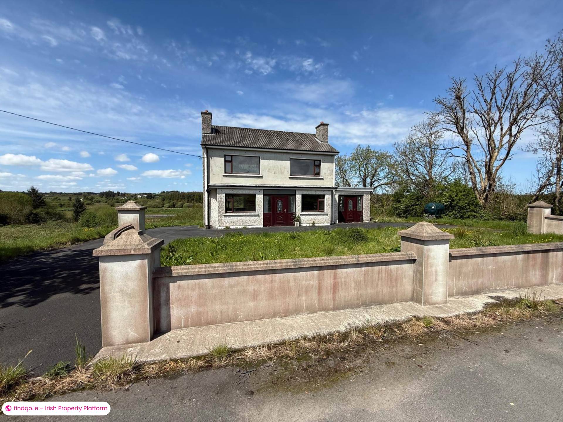 Detached house for Sale in Rathmore, Kerry