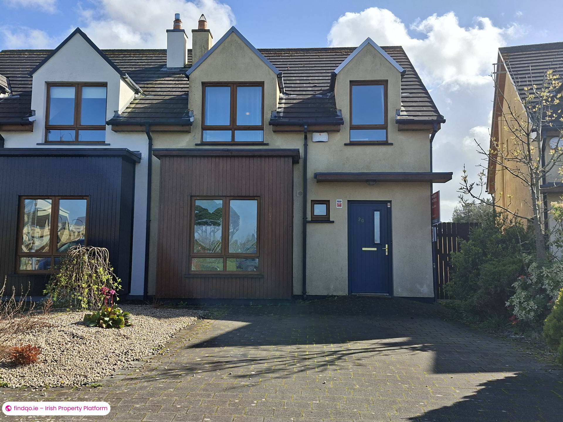 Semi-detached house for Sale in Firies, Kerry