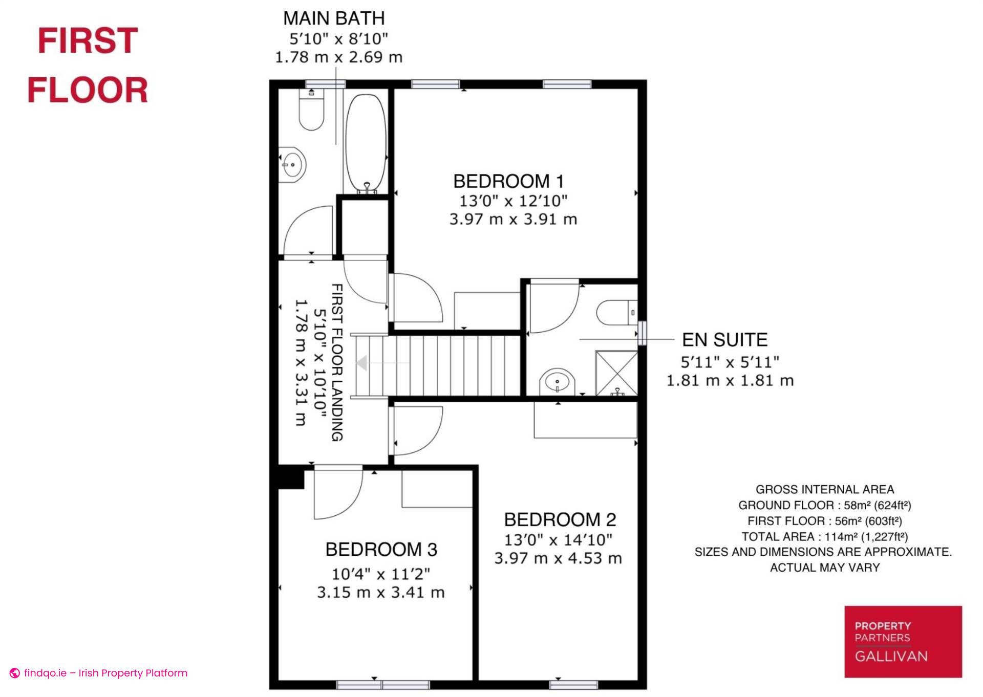Semi-detached house for Sale in Firies, Kerry