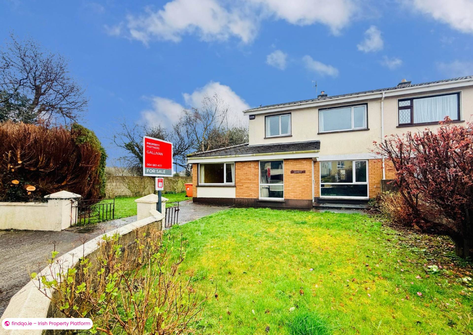 Semi-detached house for Sale in Killarney, Kerry