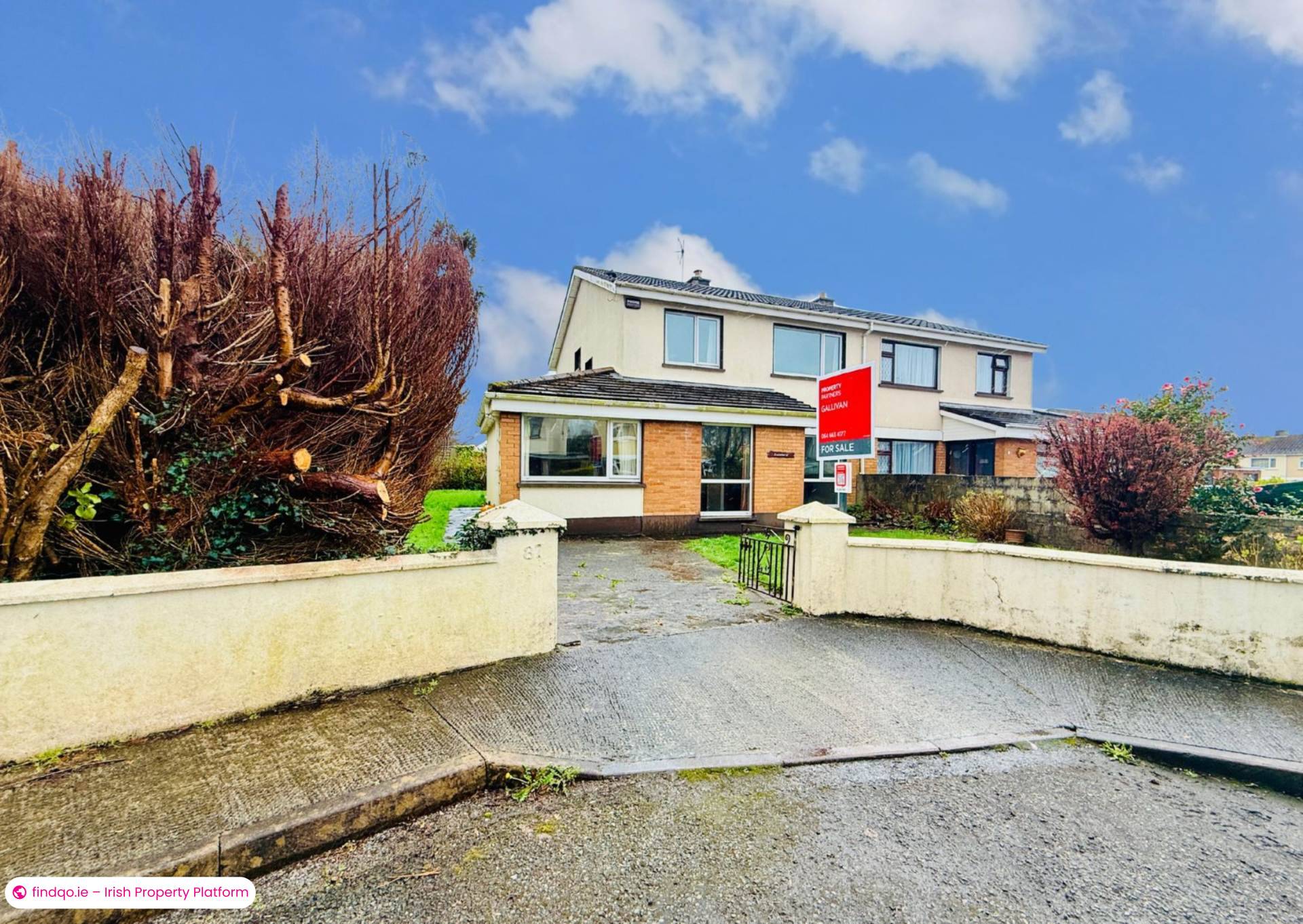 Semi-detached house for Sale in Killarney, Kerry