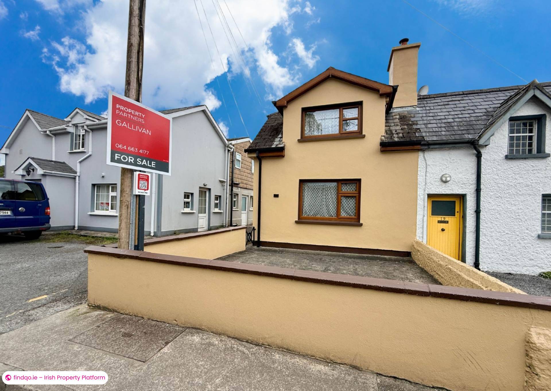 End of terrace house for Sale in Killarney, Kerry