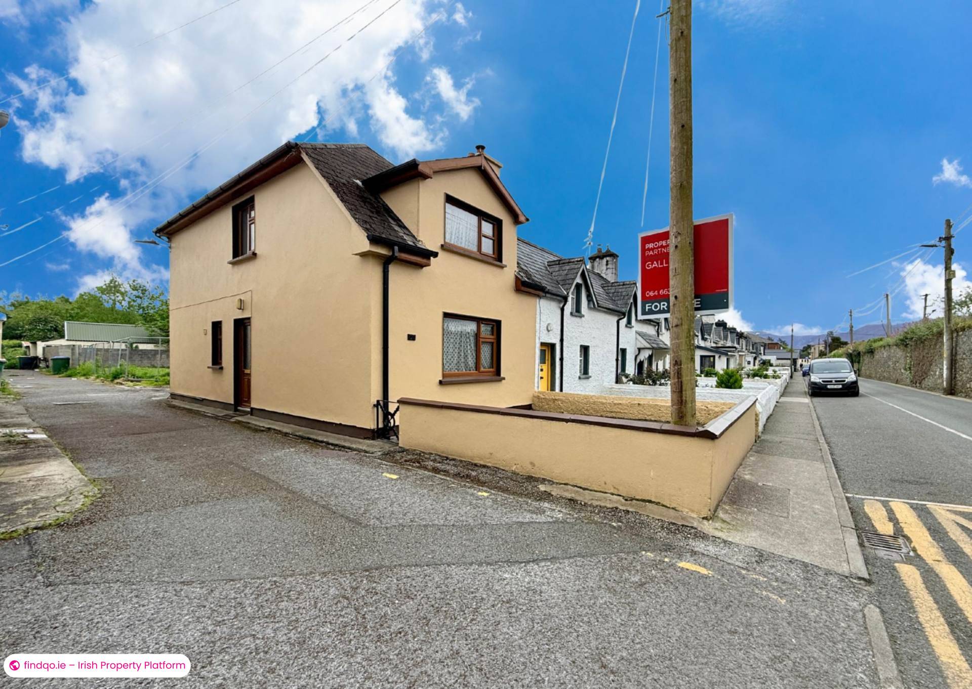 End of terrace house for Sale in Killarney, Kerry