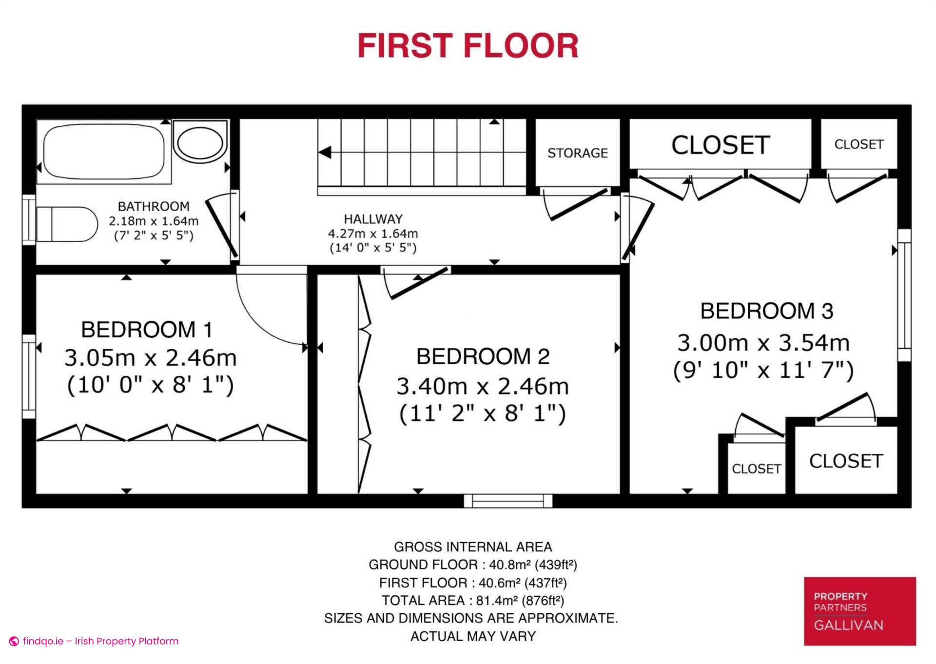 End of terrace house for Sale in Killarney, Kerry