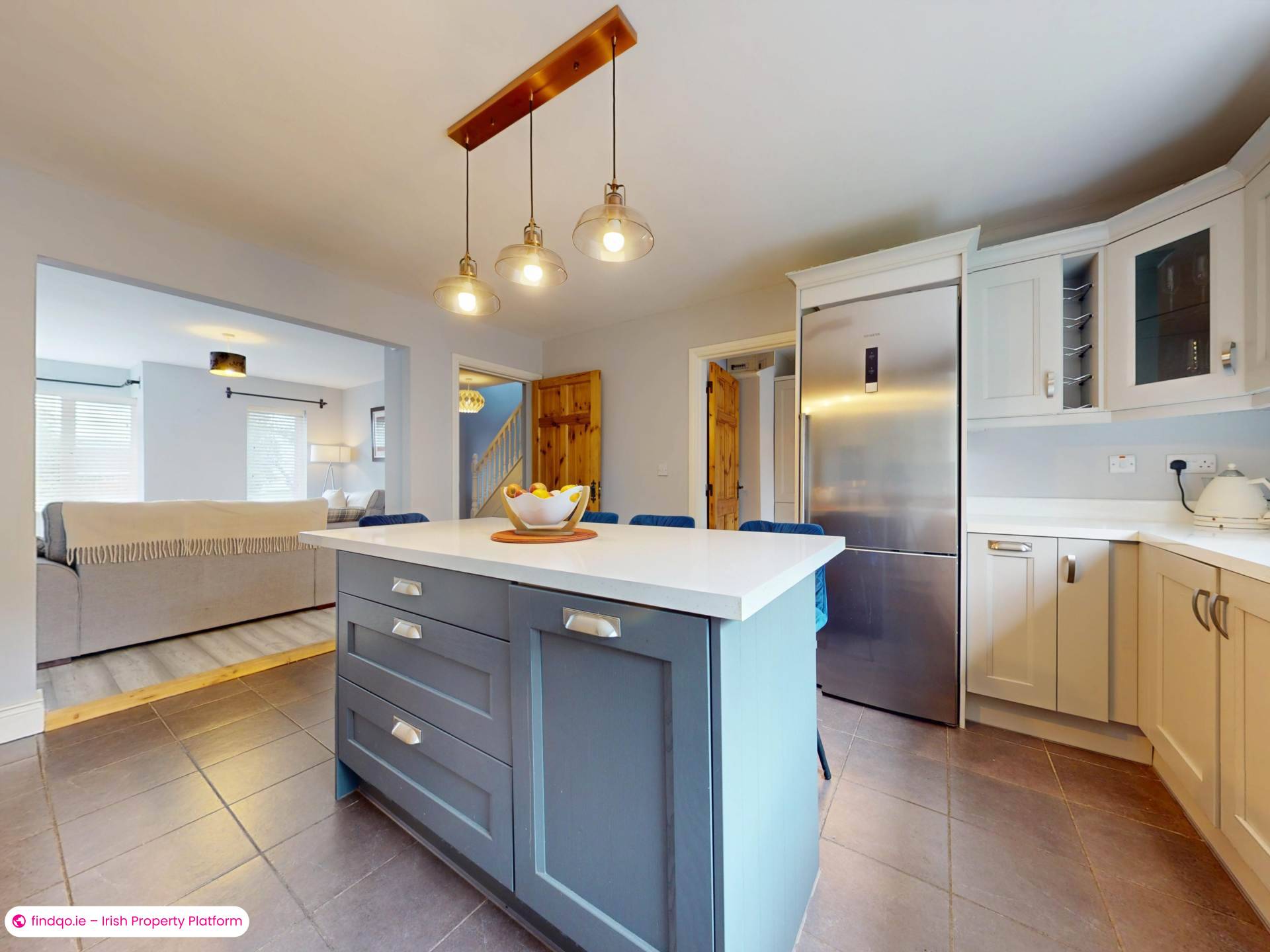 Semi-detached house for Sale in Milltown, Antrim