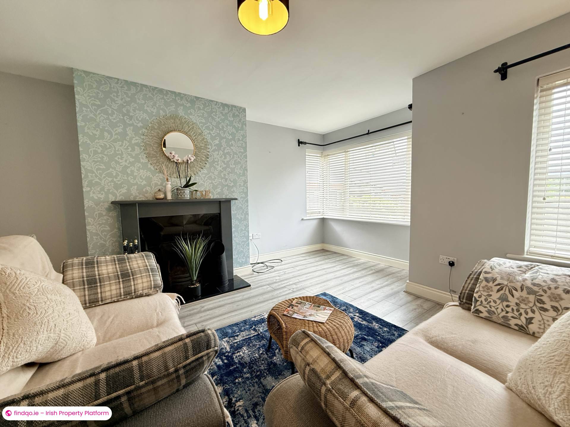 Semi-detached house for Sale in Milltown, Antrim