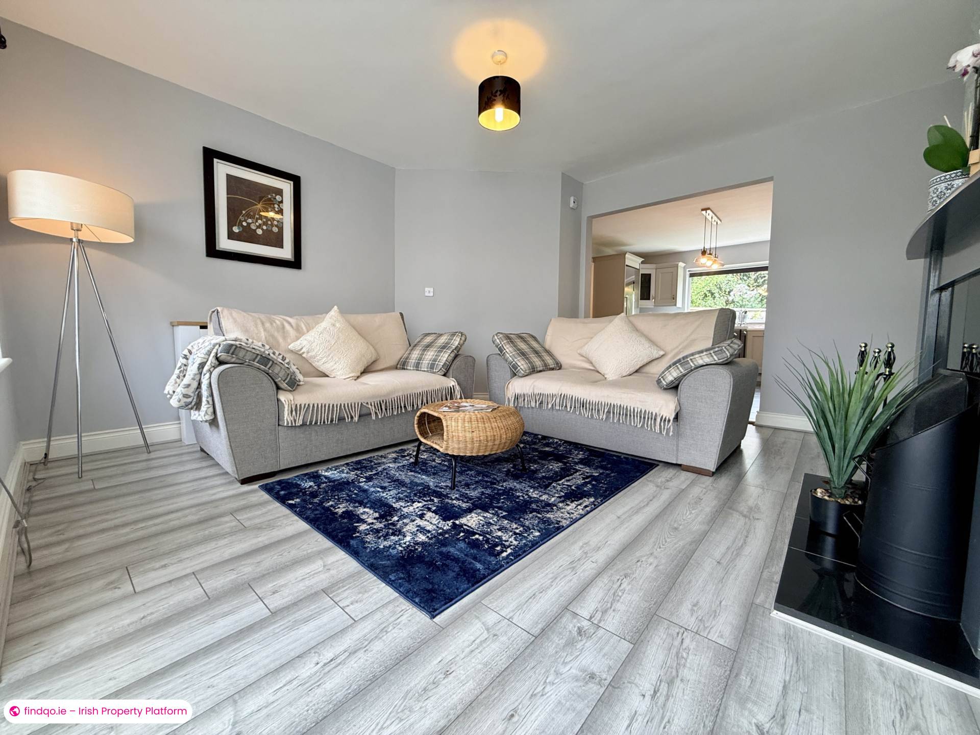 Semi-detached house for Sale in Milltown, Antrim