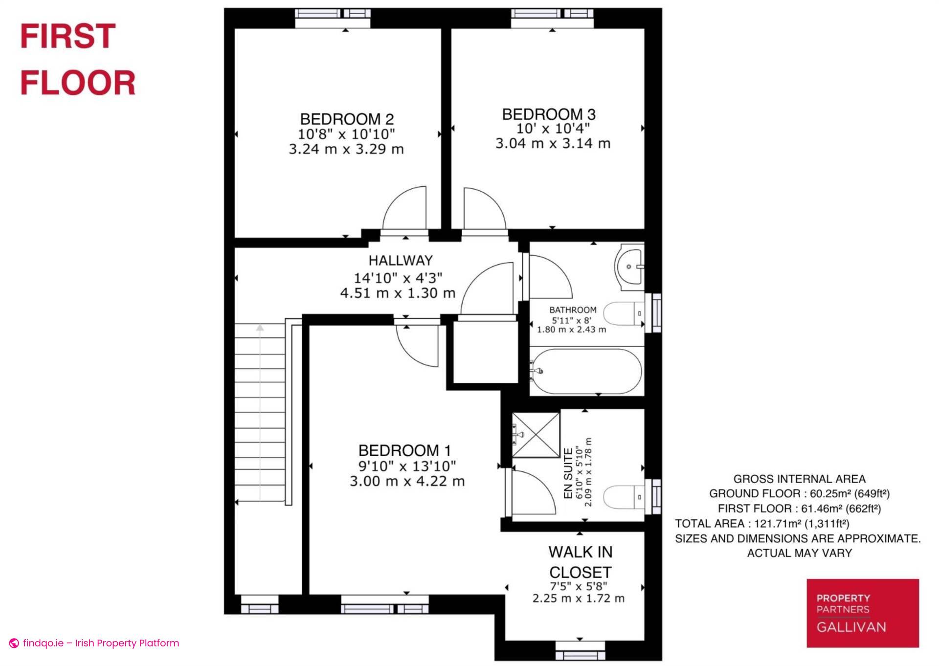 Semi-detached house for Sale in Milltown, Antrim