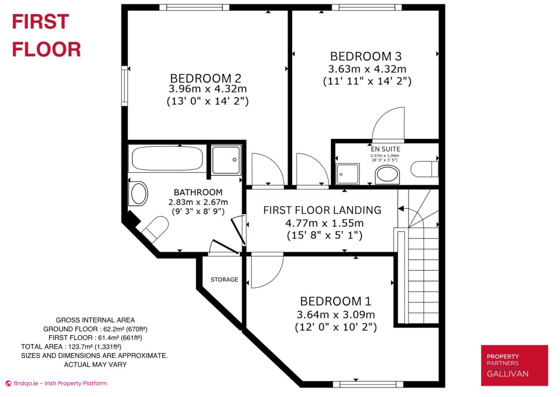 Property for Sale in 14 Chapel Square, Old Chapel Lane, Castleisland