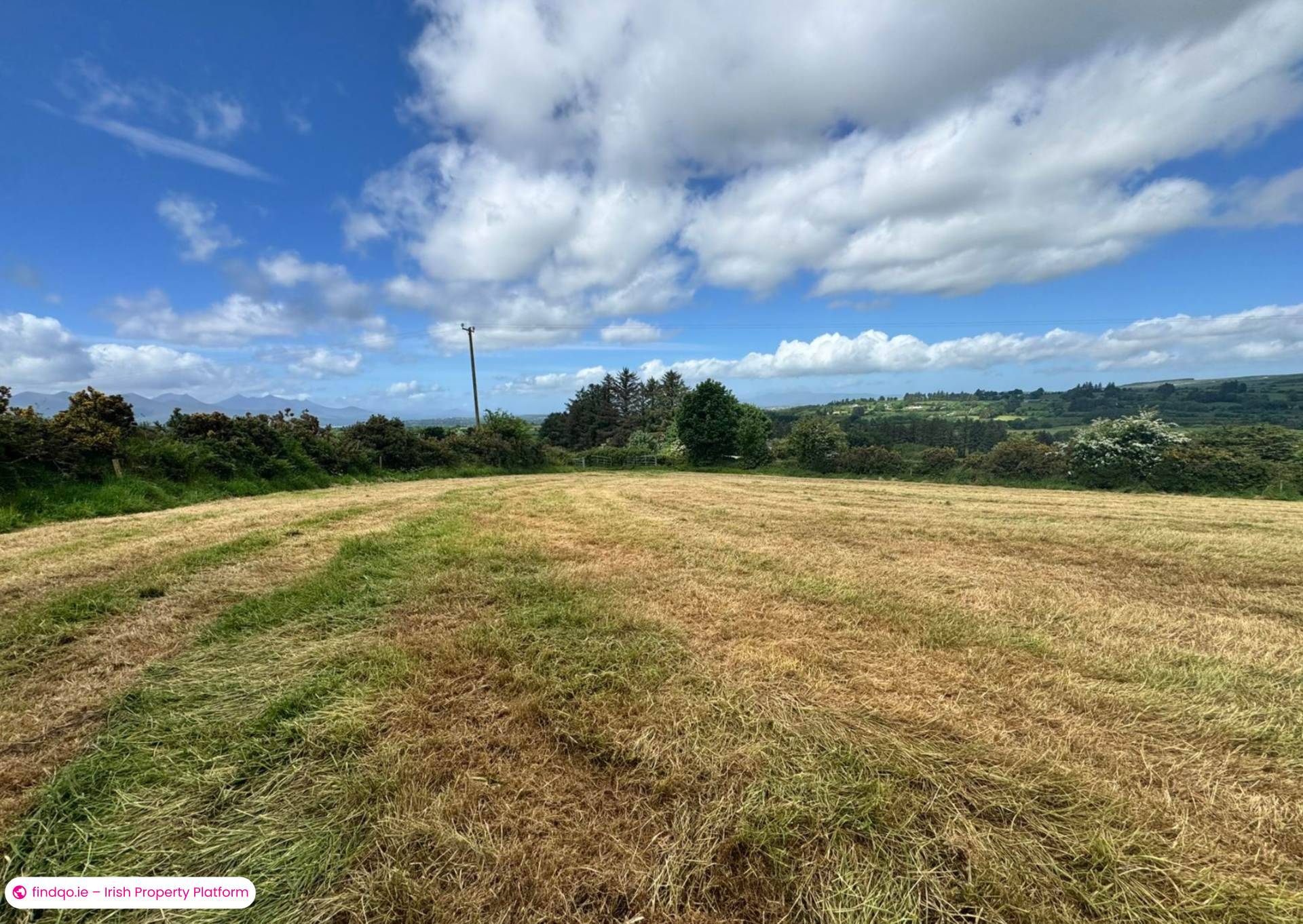 Agricultural Land for Sale in Killarney, Kerry