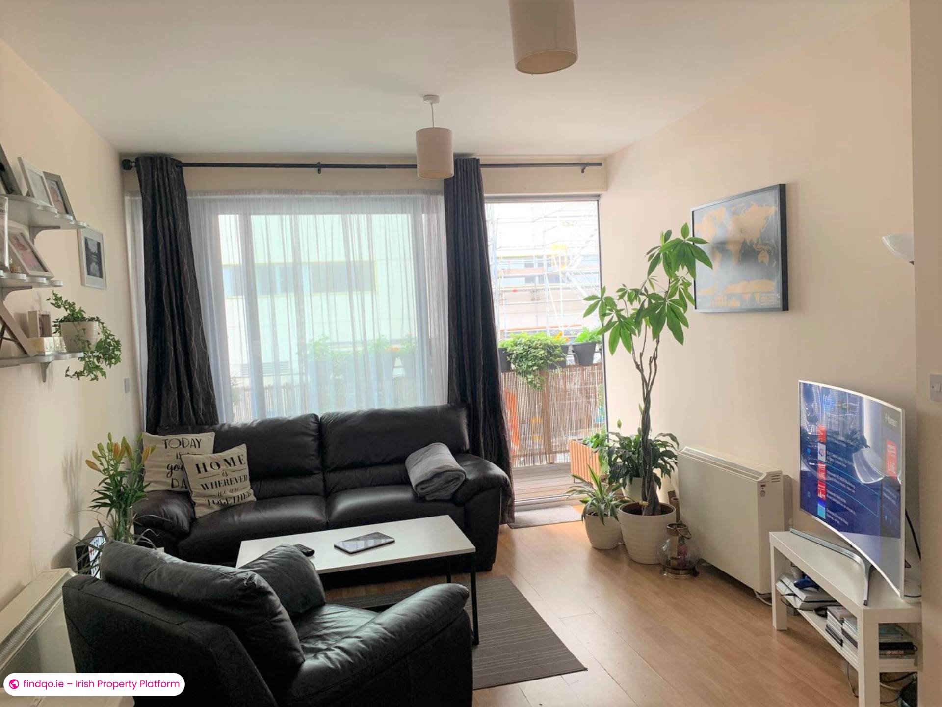 1 Bedroom Apartment for Rent in The Claremont, Dublin  9
