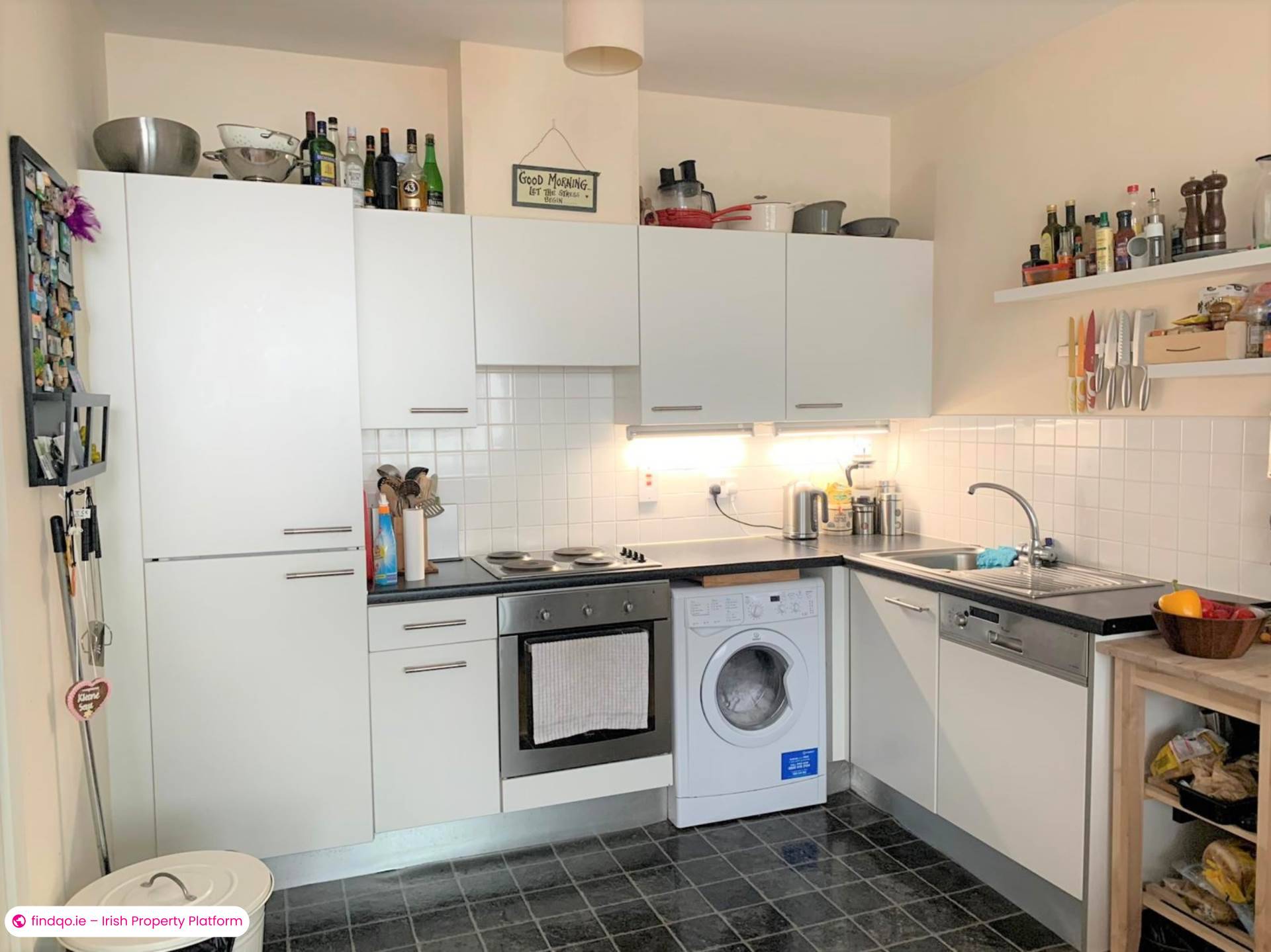 1 Bedroom Apartment for Rent in The Claremont, Dublin  9