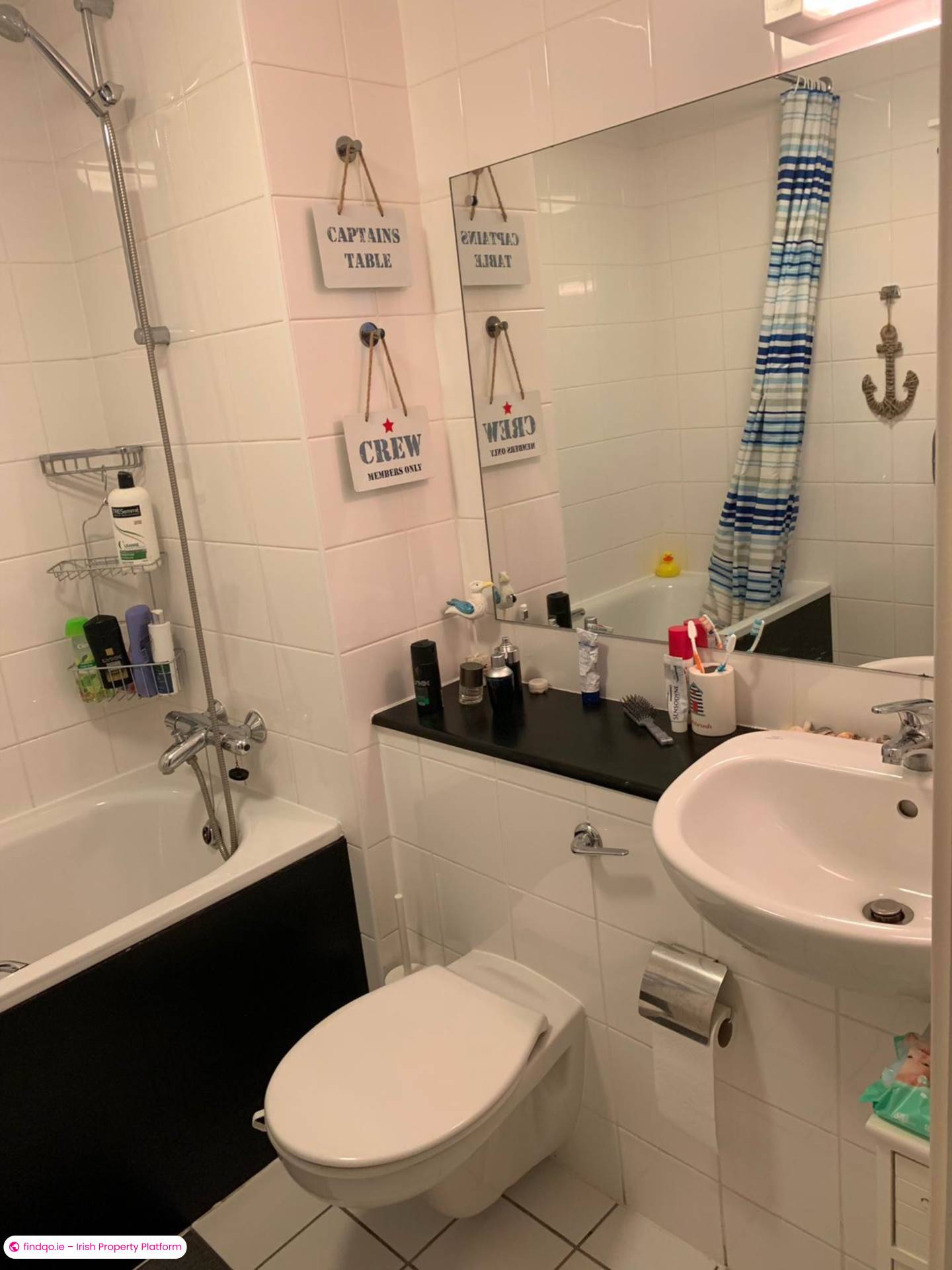1 Bedroom Apartment for Rent in The Claremont, Dublin  9
