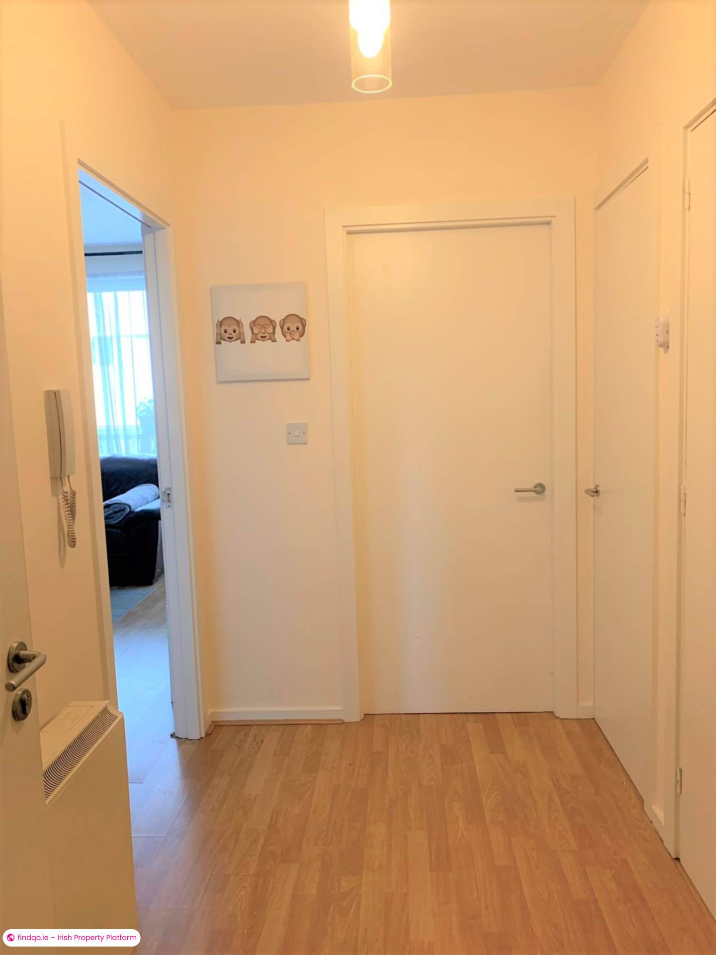 1 Bedroom Apartment for Rent in The Claremont, Dublin  9