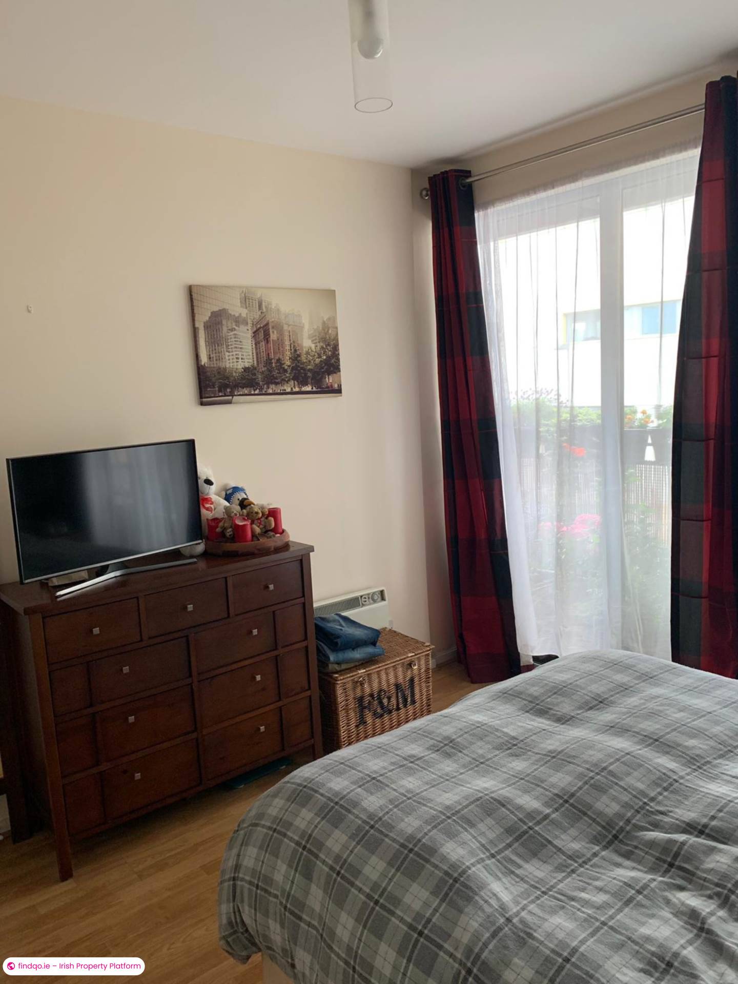 1 Bedroom Apartment for Rent in The Claremont, Dublin  9