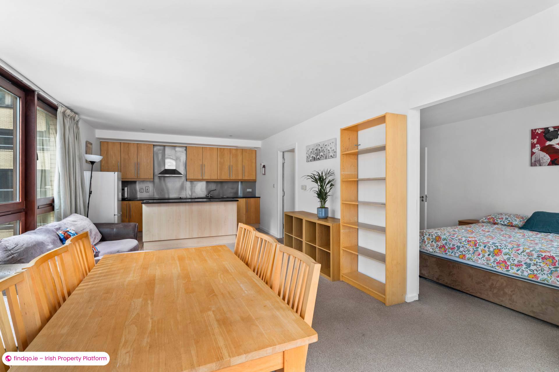 Apartment for Sale in Flat 3, Block 5 Clarion Quay Apartments, Ifsc