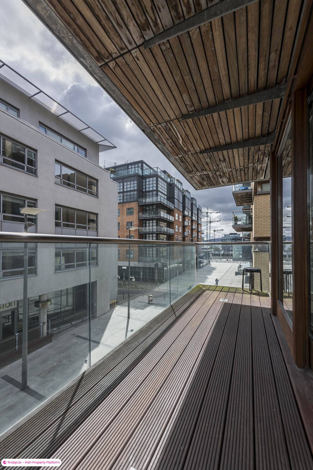 Apartment for Sale in Flat 3, Block 5 Clarion Quay Apartments, Ifsc