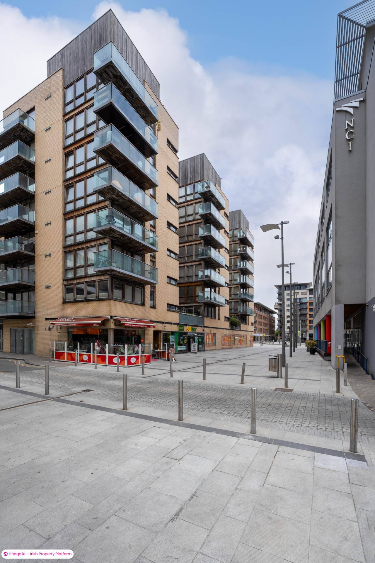 Apartment for Sale in Flat 3, Block 5 Clarion Quay Apartments, Ifsc