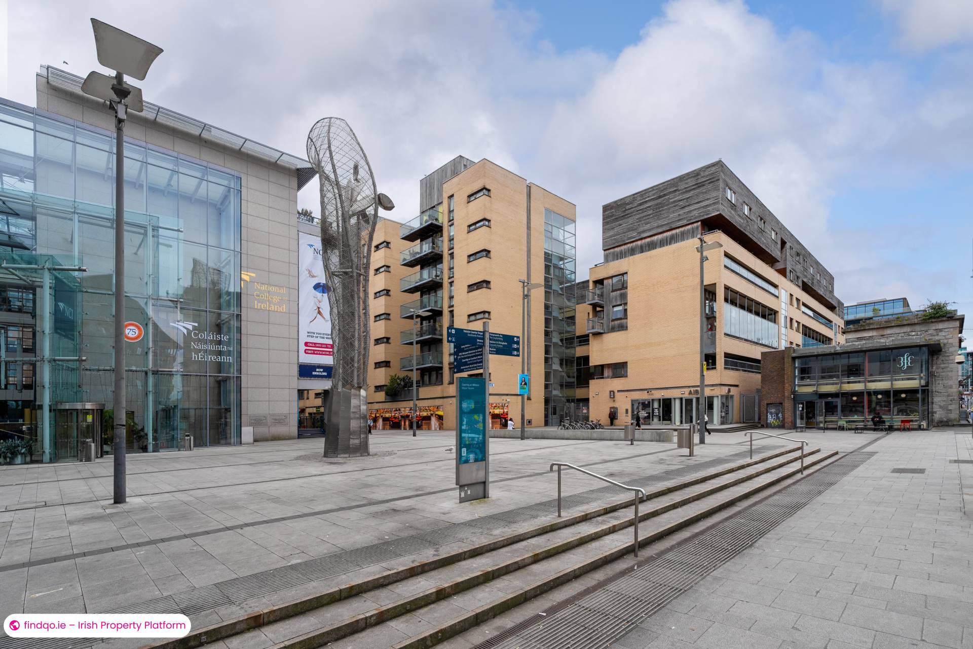 Apartment for Sale in Flat 3, Block 5 Clarion Quay Apartments, Ifsc