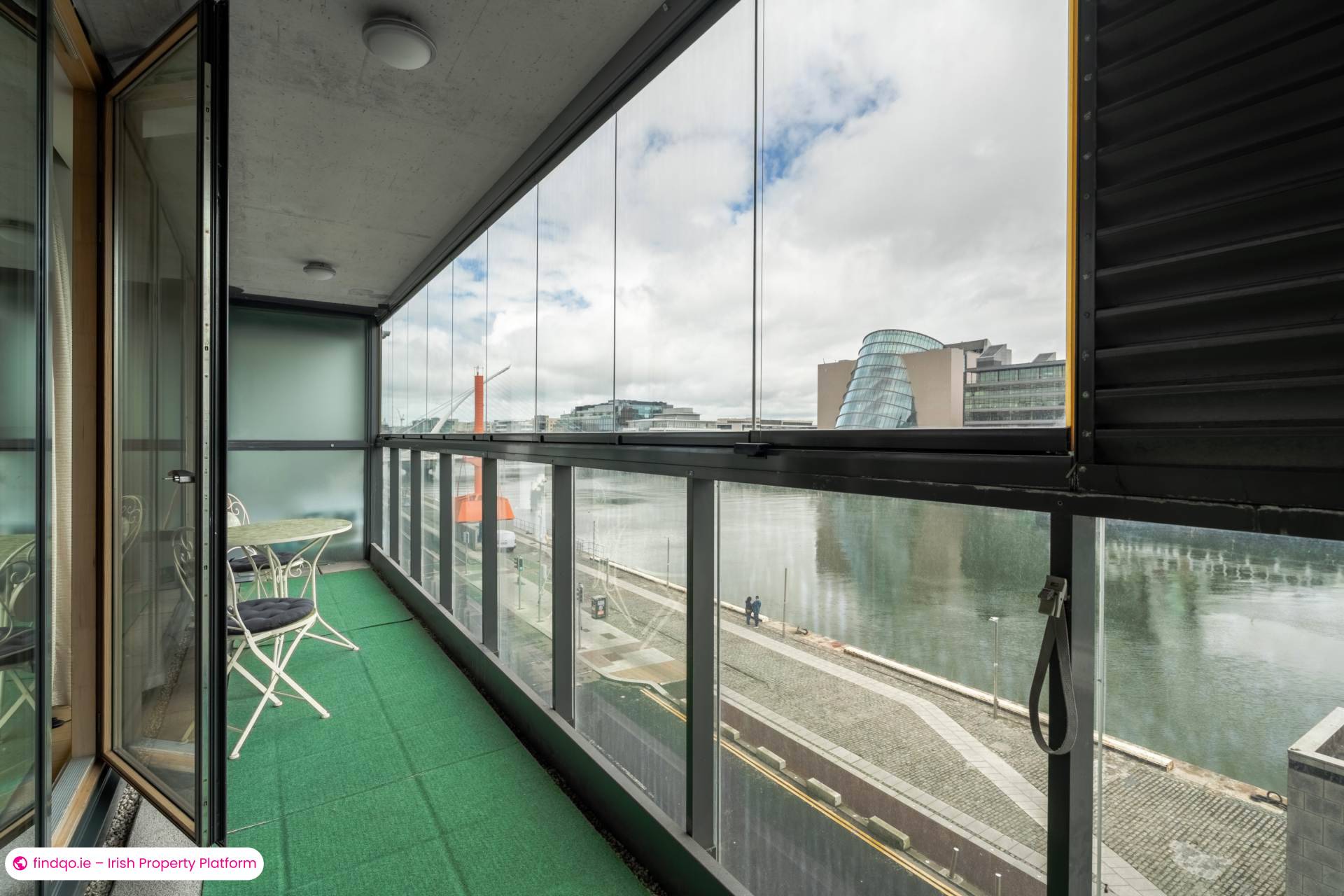 Apartment for Sale in Apt 26 Hanover Riverside, Sir John Rogerson`s Quay, Dublin 2