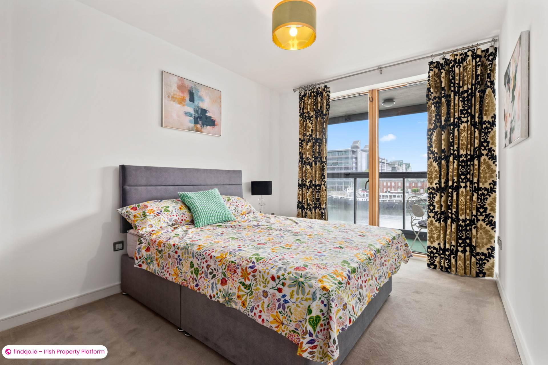 Apartment for Sale in Apt 26 Hanover Riverside, Sir John Rogerson`s Quay, Dublin 2