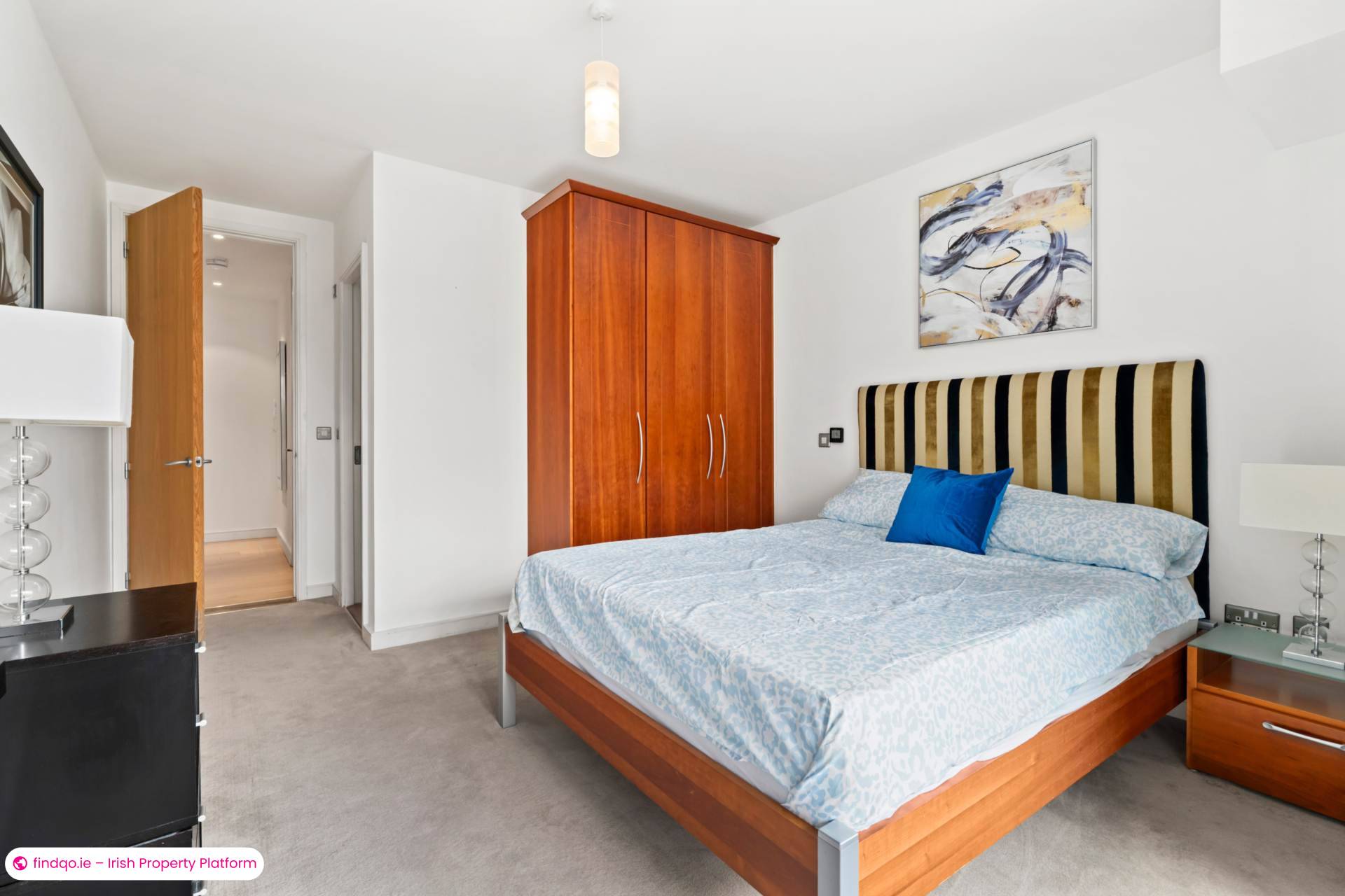 Apartment for Sale in Apt 26 Hanover Riverside, Sir John Rogerson`s Quay, Dublin 2